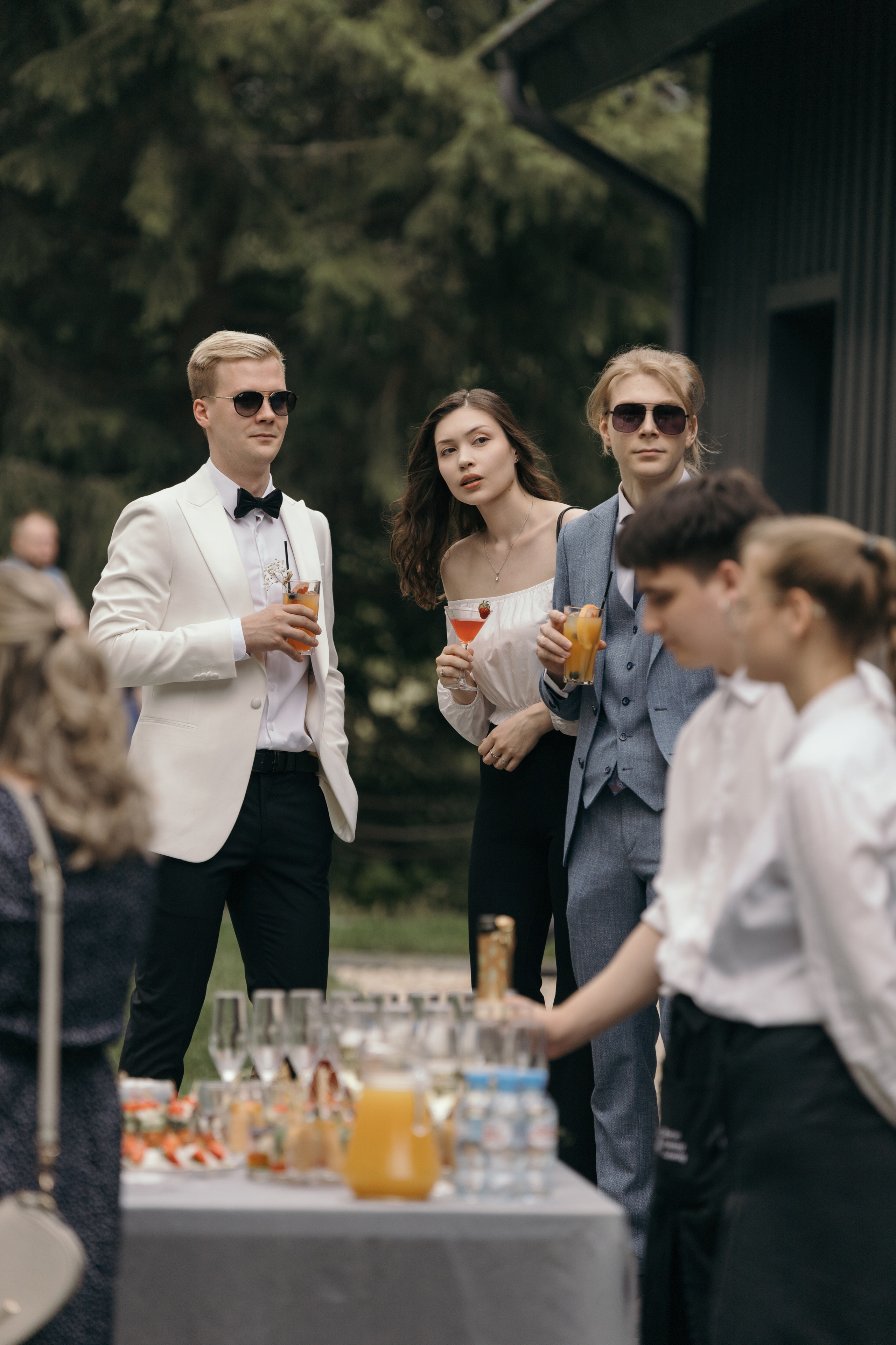 Кирилл и Василиса. Фотограф Денис Голубев