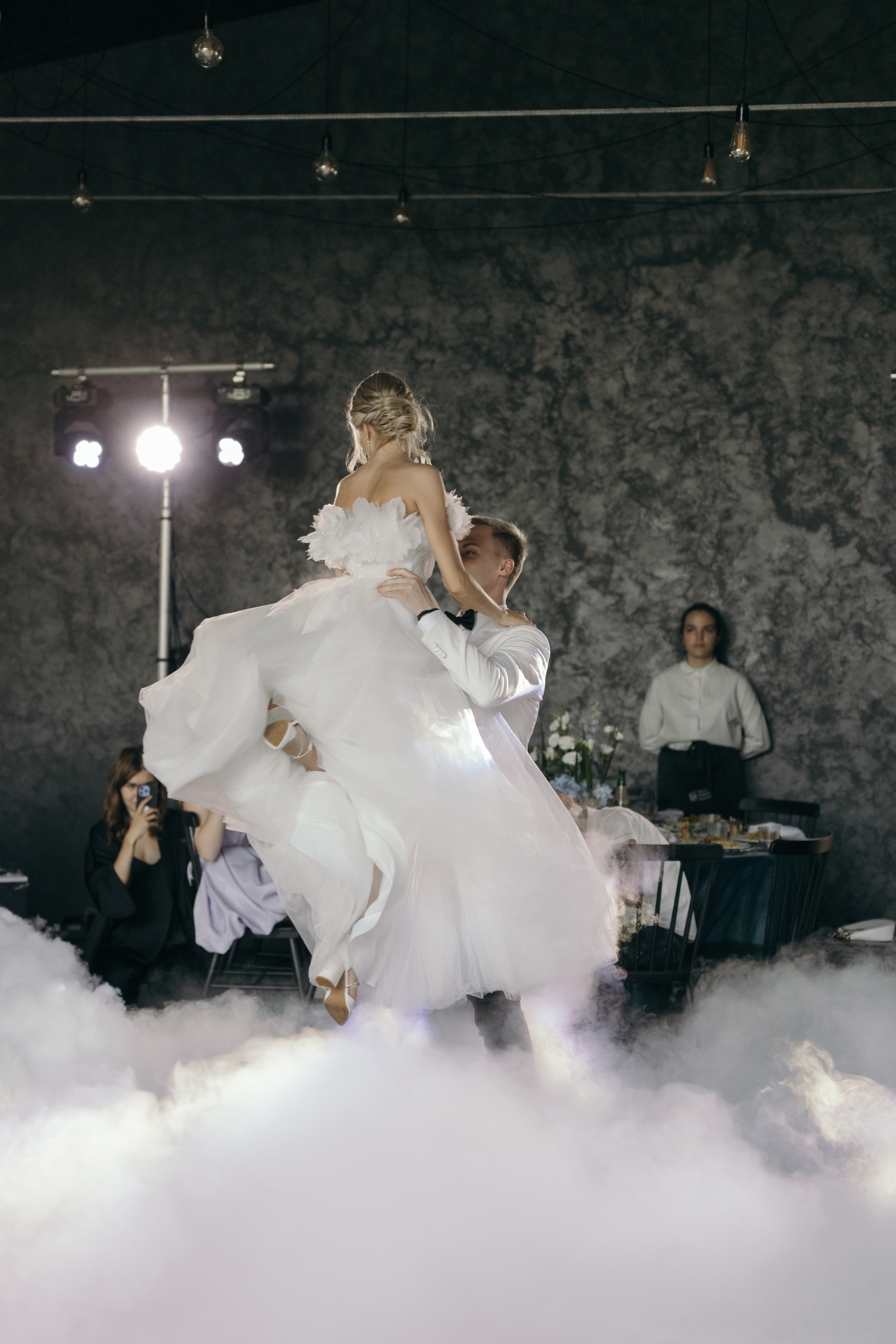 Кирилл и Василиса. Фотограф Денис Голубев