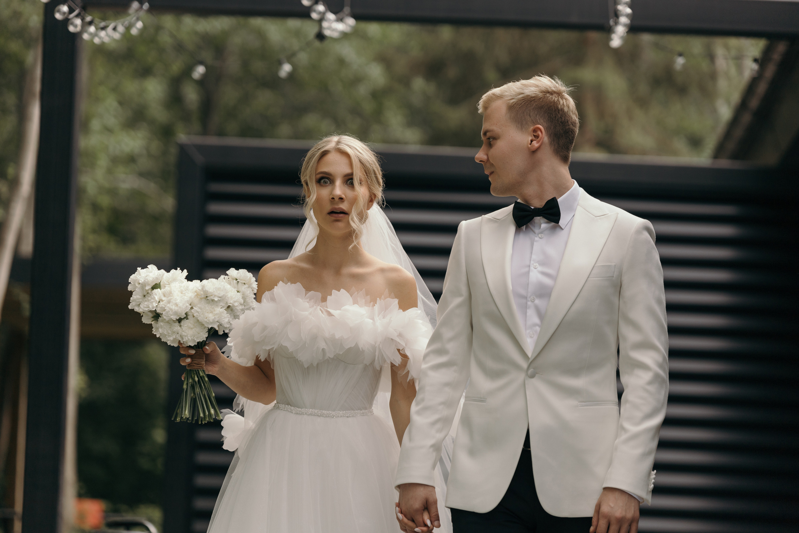 Кирилл и Василиса. Фотограф Денис Голубев