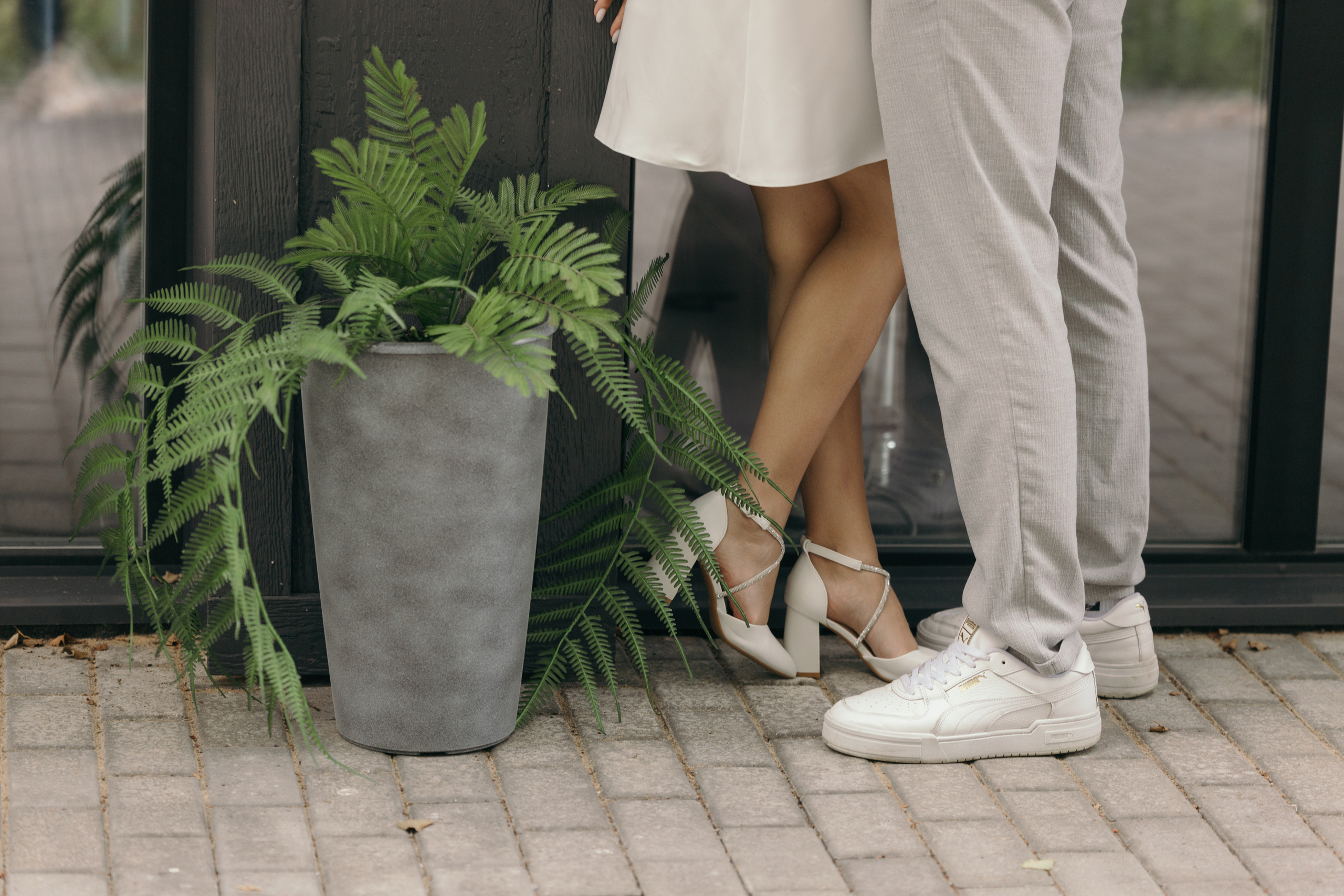 Кирилл и Василиса. Фотограф Денис Голубев