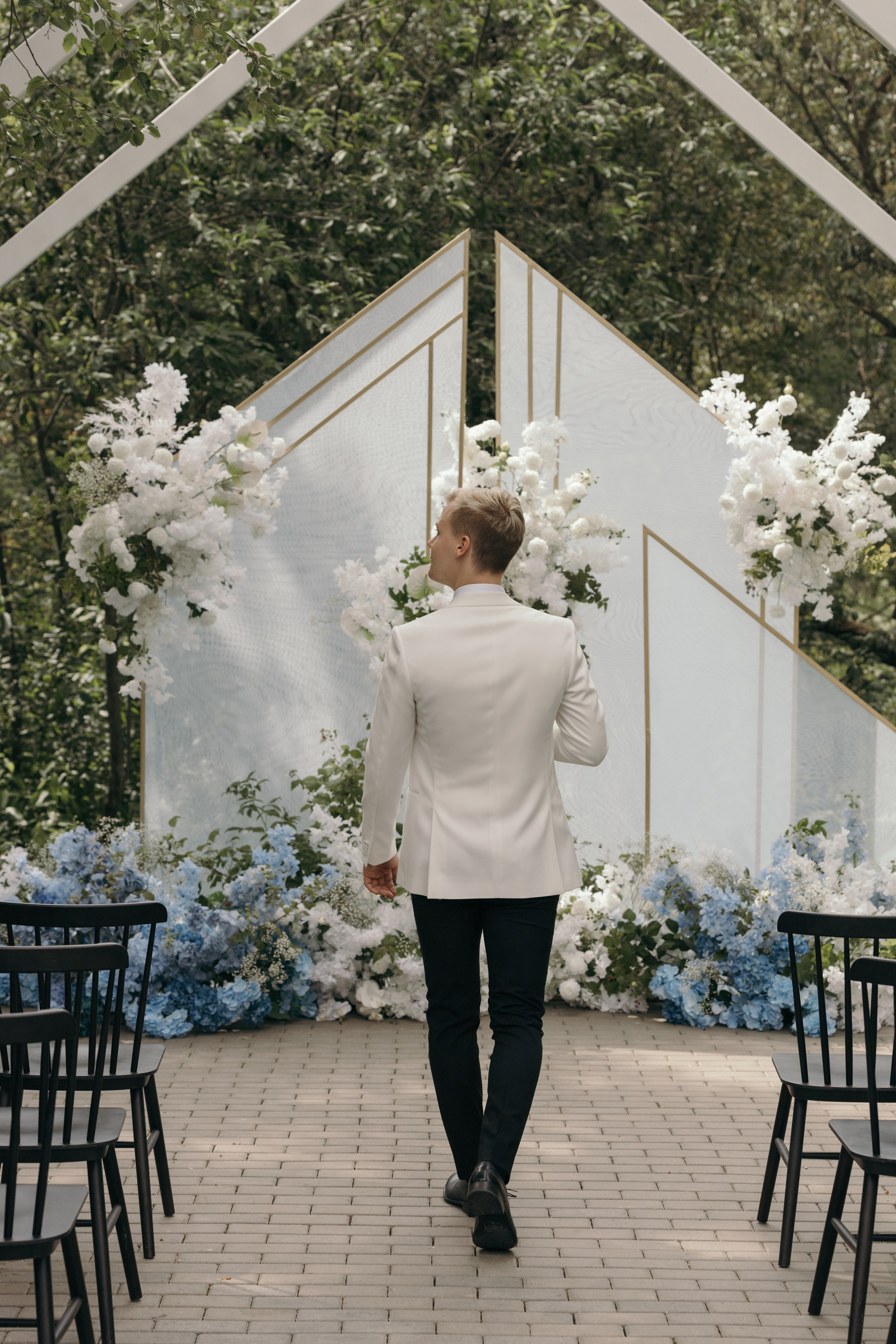 Кирилл и Василиса. Фотограф Денис Голубев