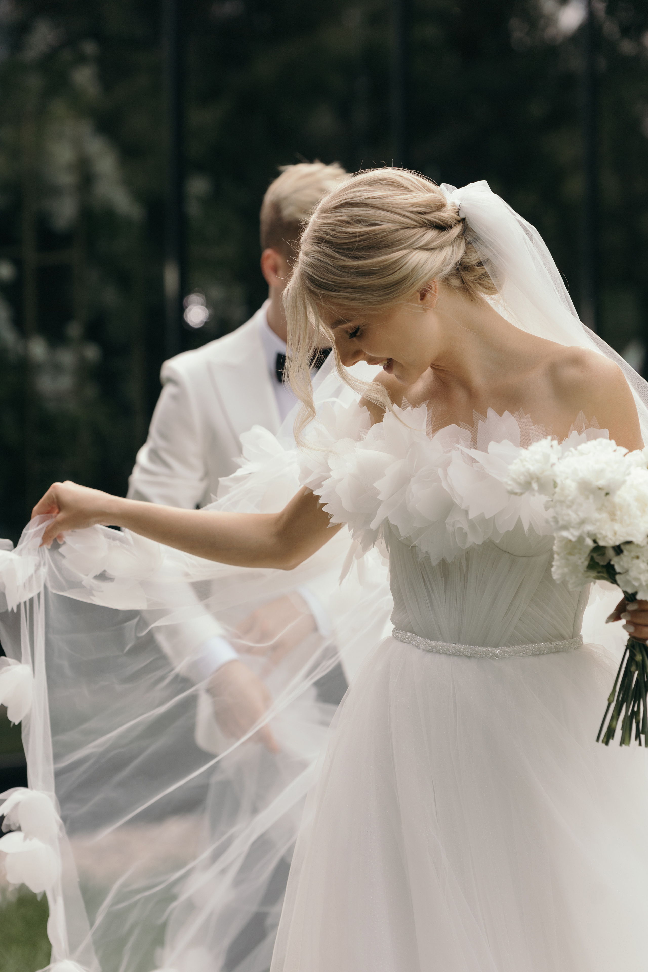 Кирилл и Василиса. Фотограф Денис Голубев