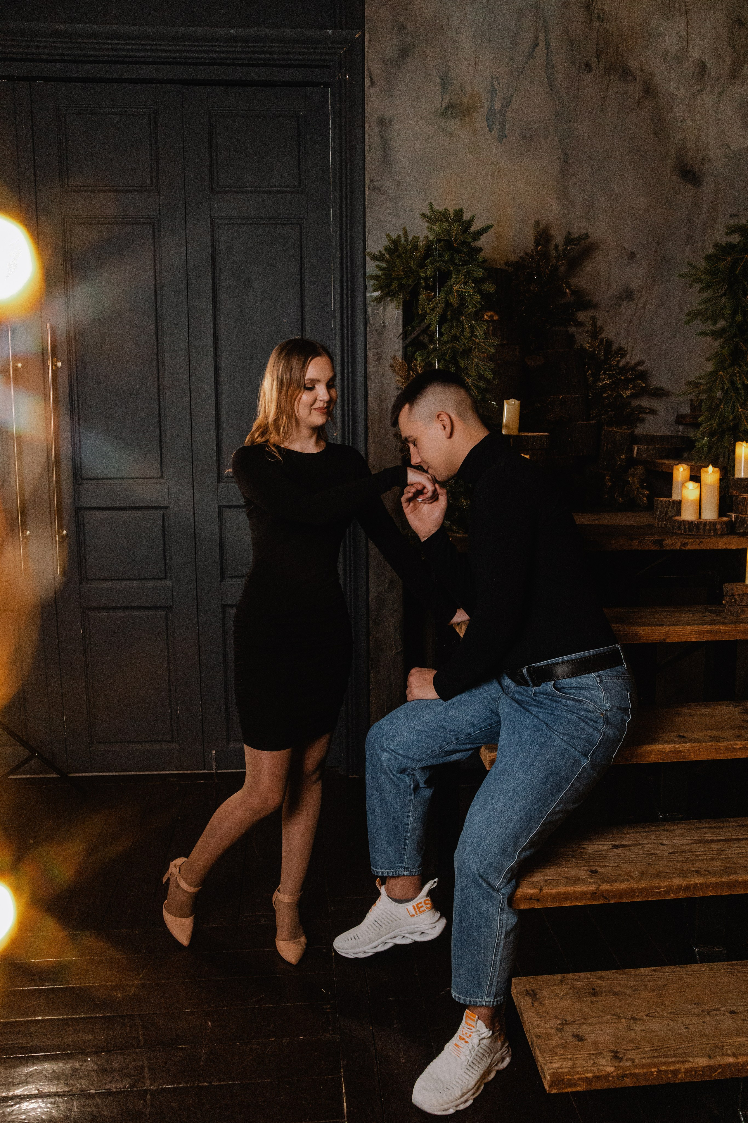 Валерия и Игорь. Фотограф Воронеж Варвара