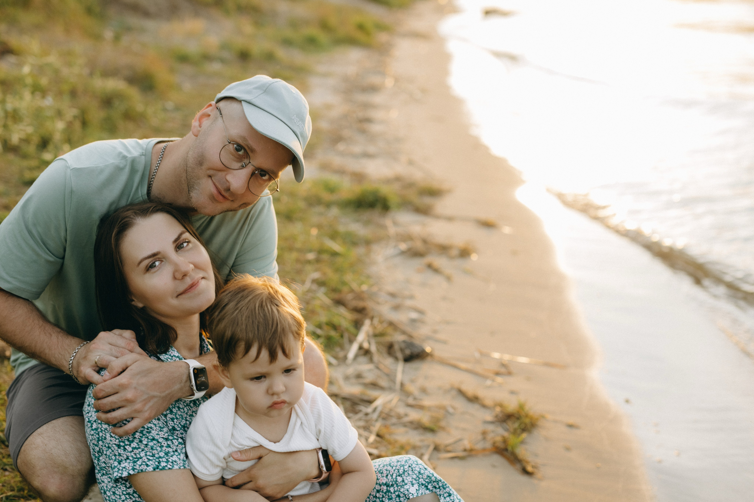 Заметки о лете. Семейный и портретный фотограф из Казани
