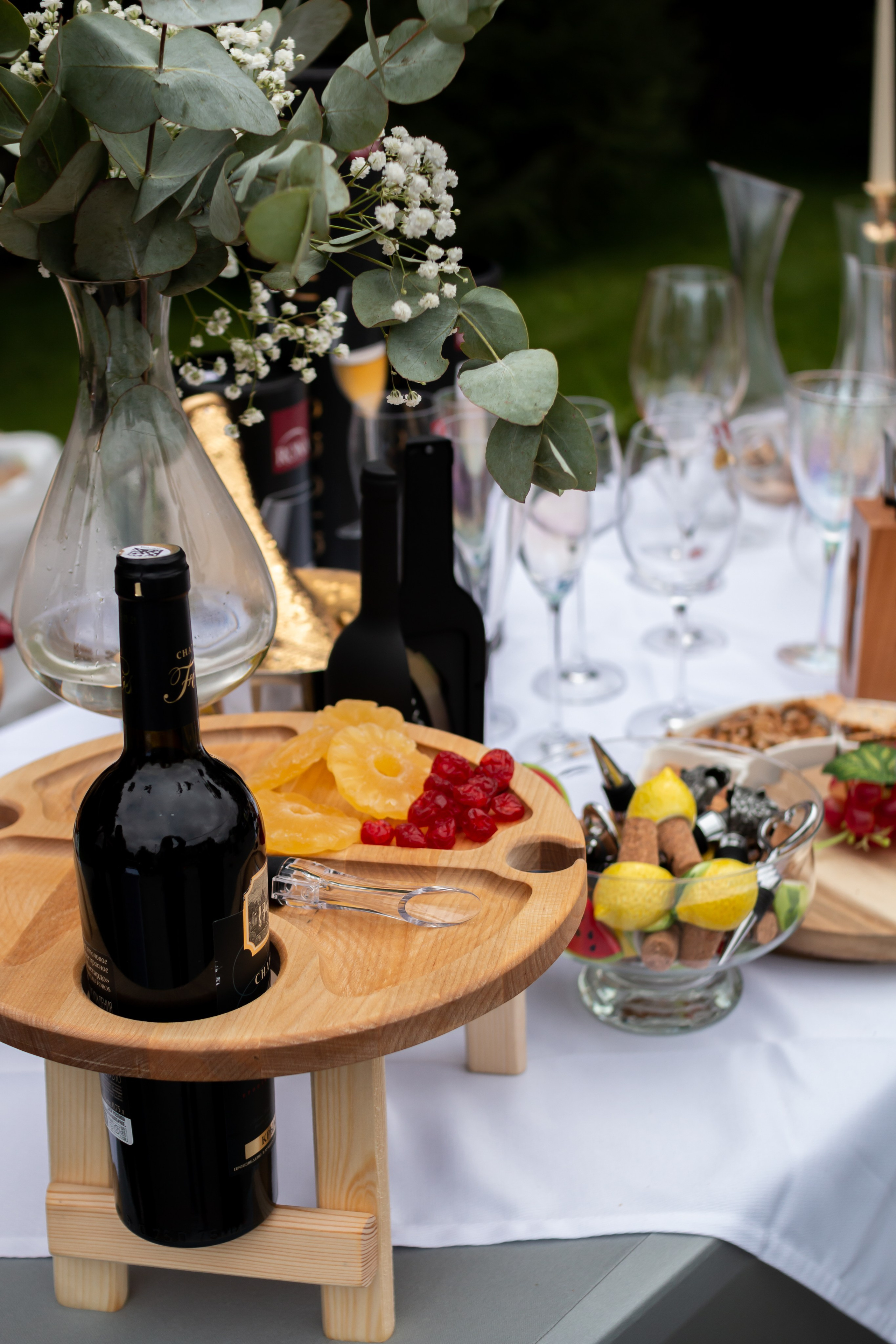 Винный фестиваль PRO WINE. Фотограф в Новосибирске Екатерина Васильева