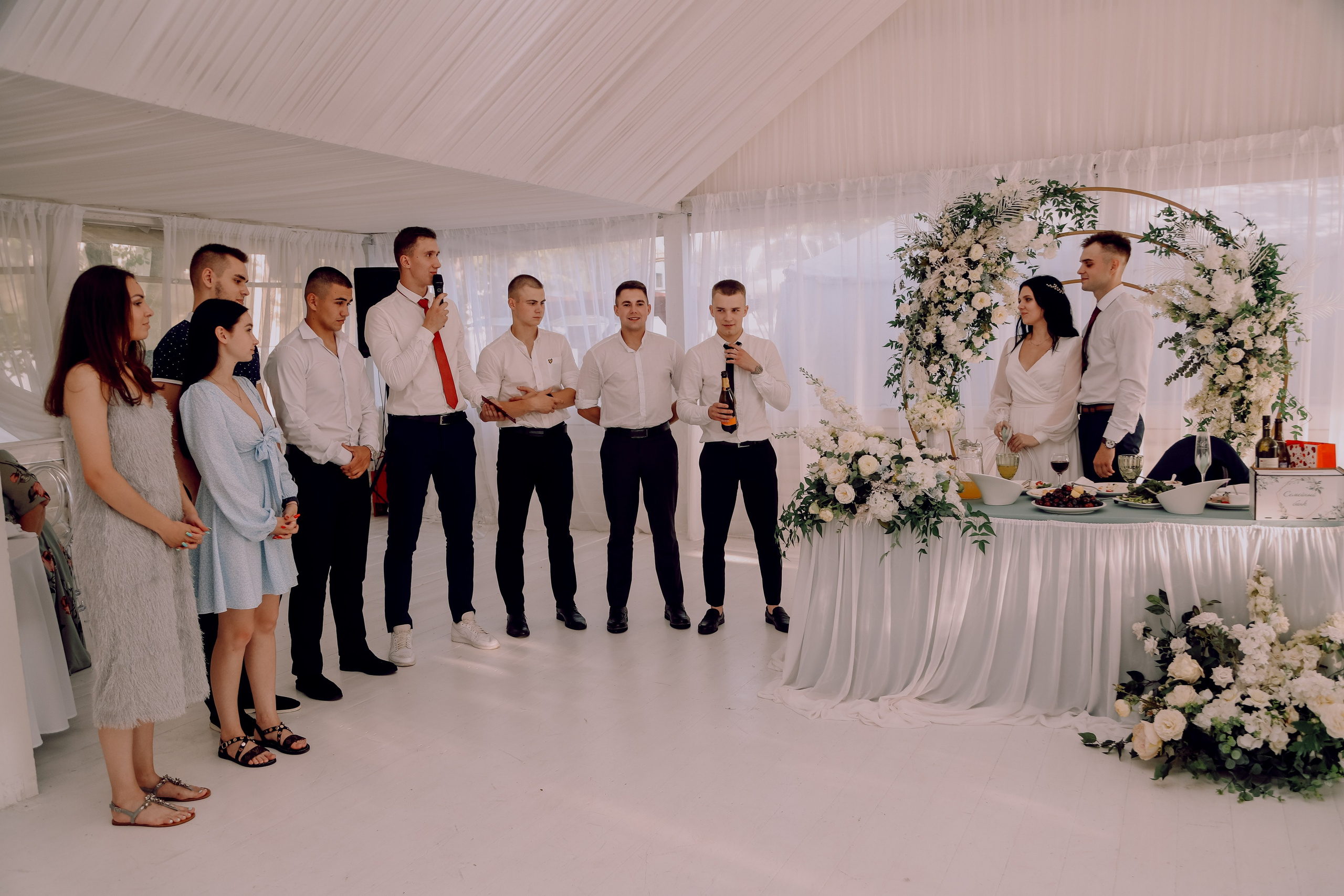 Алексей и Валерия. Фотограф Виктория Волкова