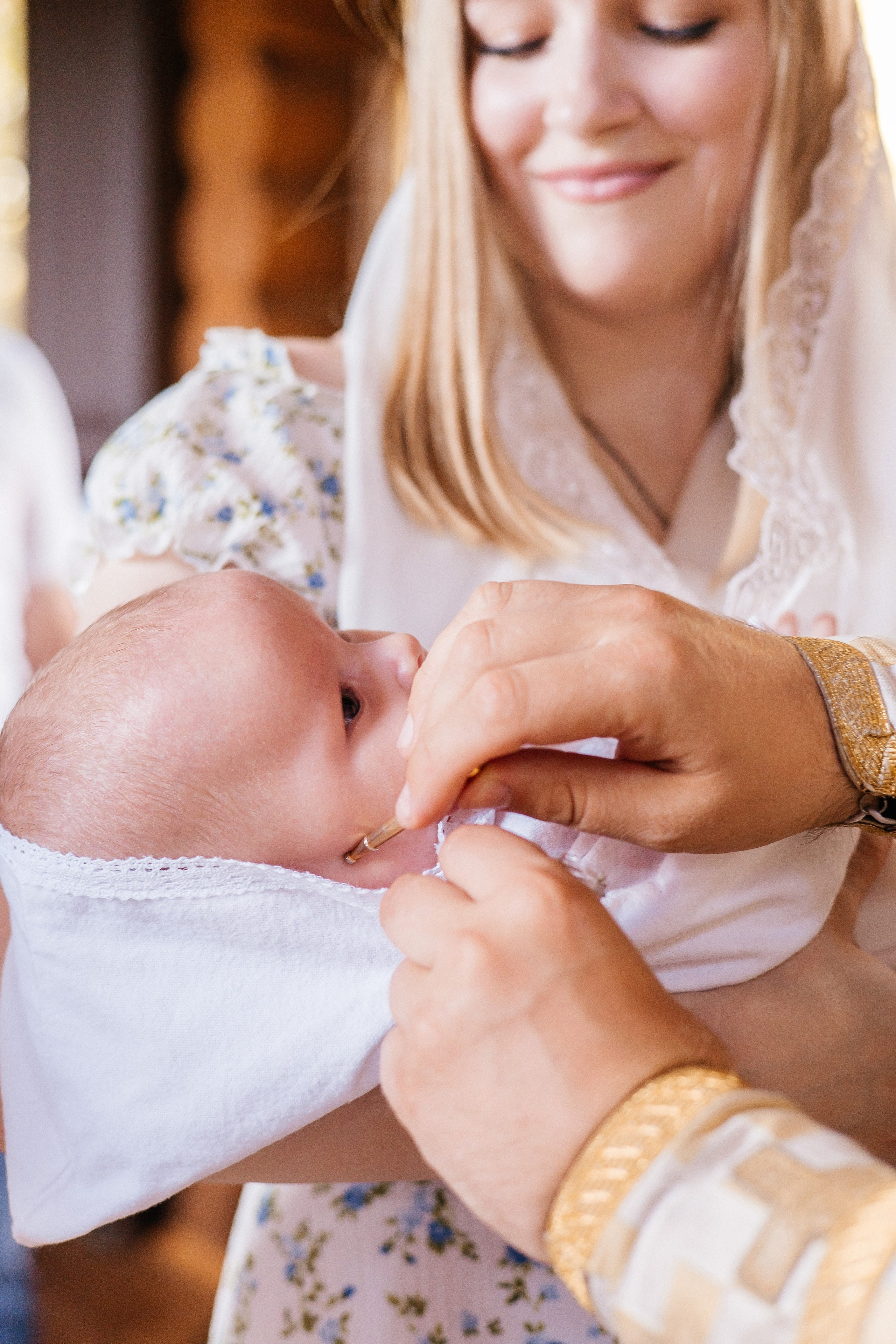 Крестины. Фотограф Ростов-на-Дону | фототерапевт