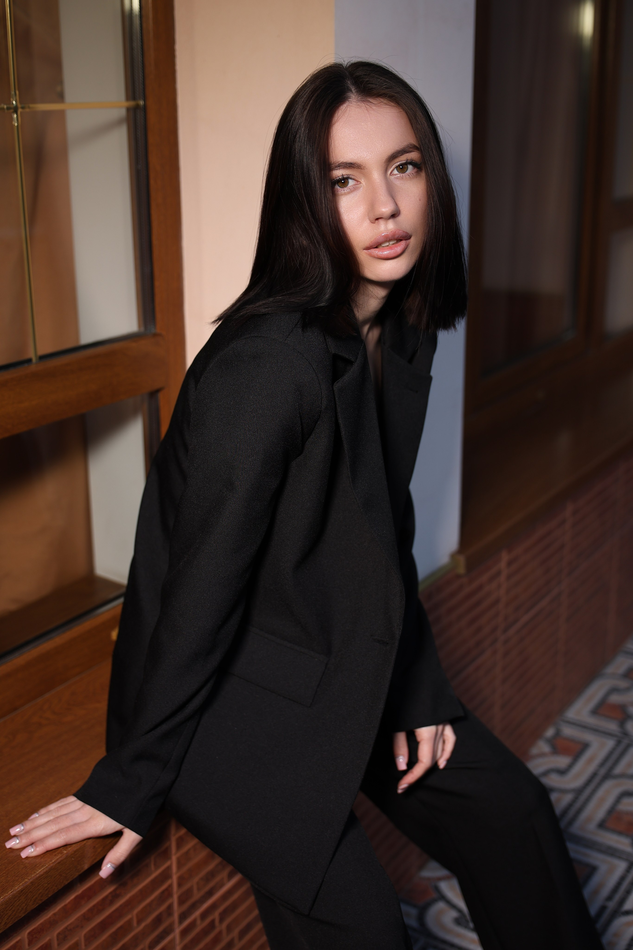 Катя. Фотограф в Ялте