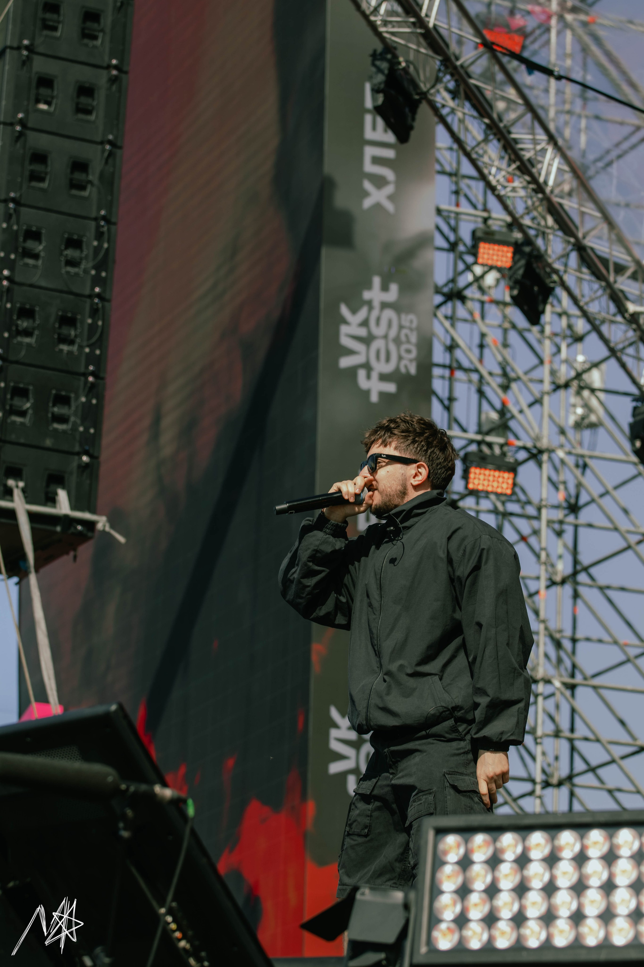 ХЛЕБ. Концертный фотограф