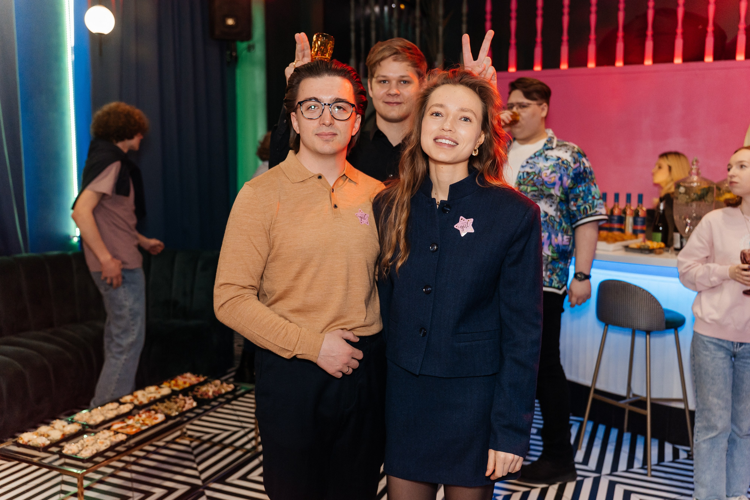 ГЕНДЕР ПАТИ. Семейный и репортажный фотограф в Москве Оксана Шилова