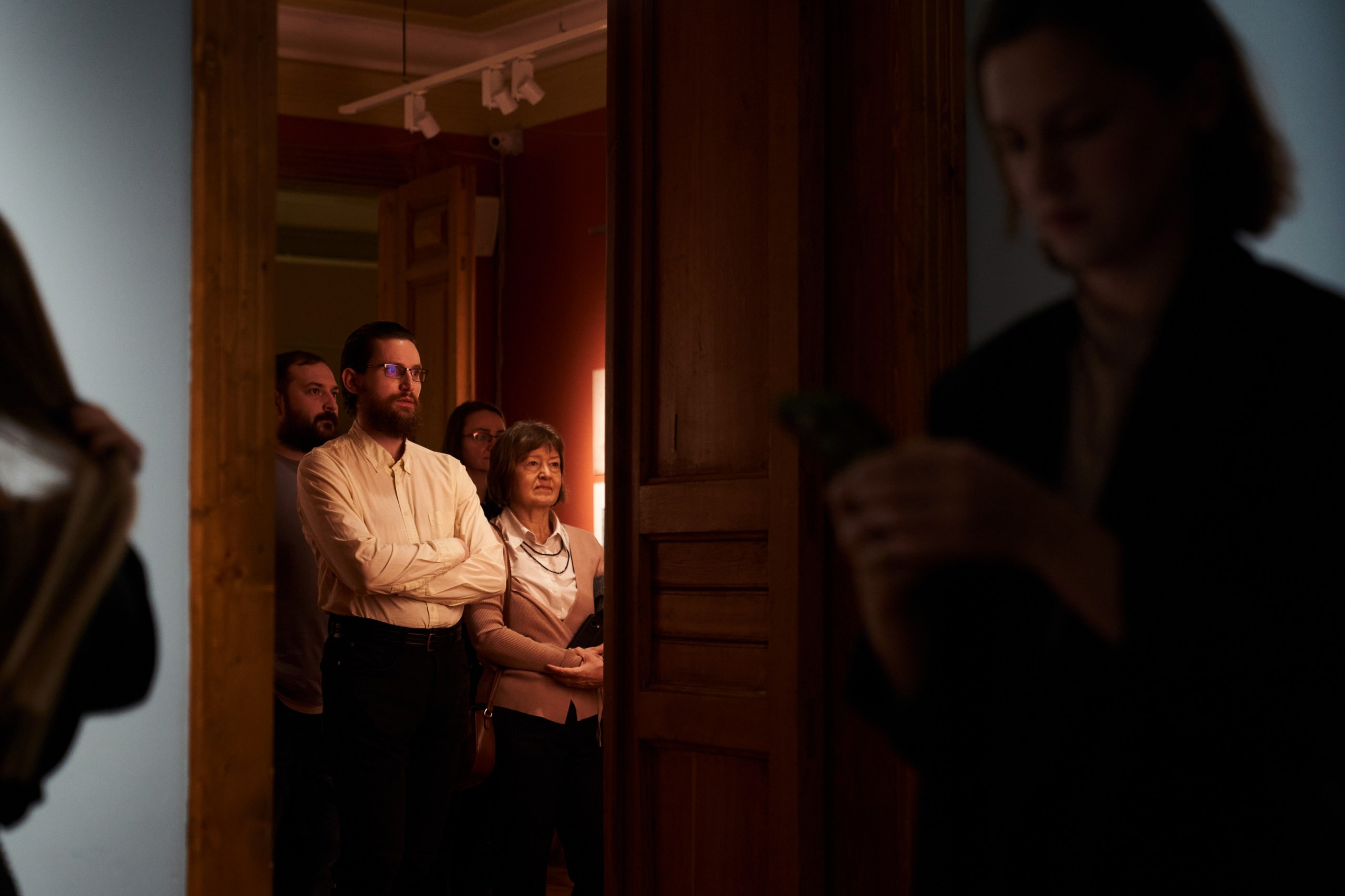 Культура. Фотограф Евгений Шаров