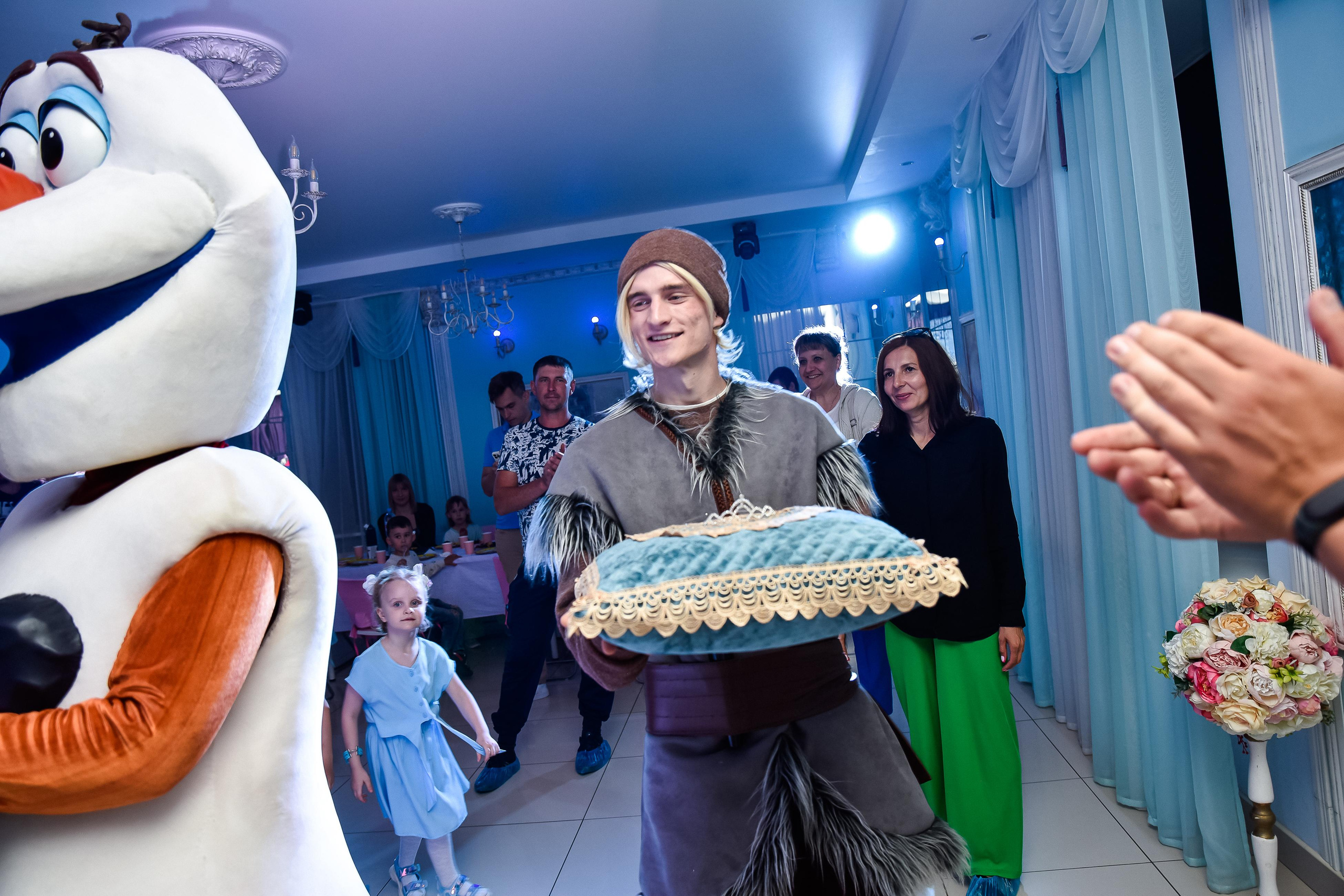 Маргарите 5 лет