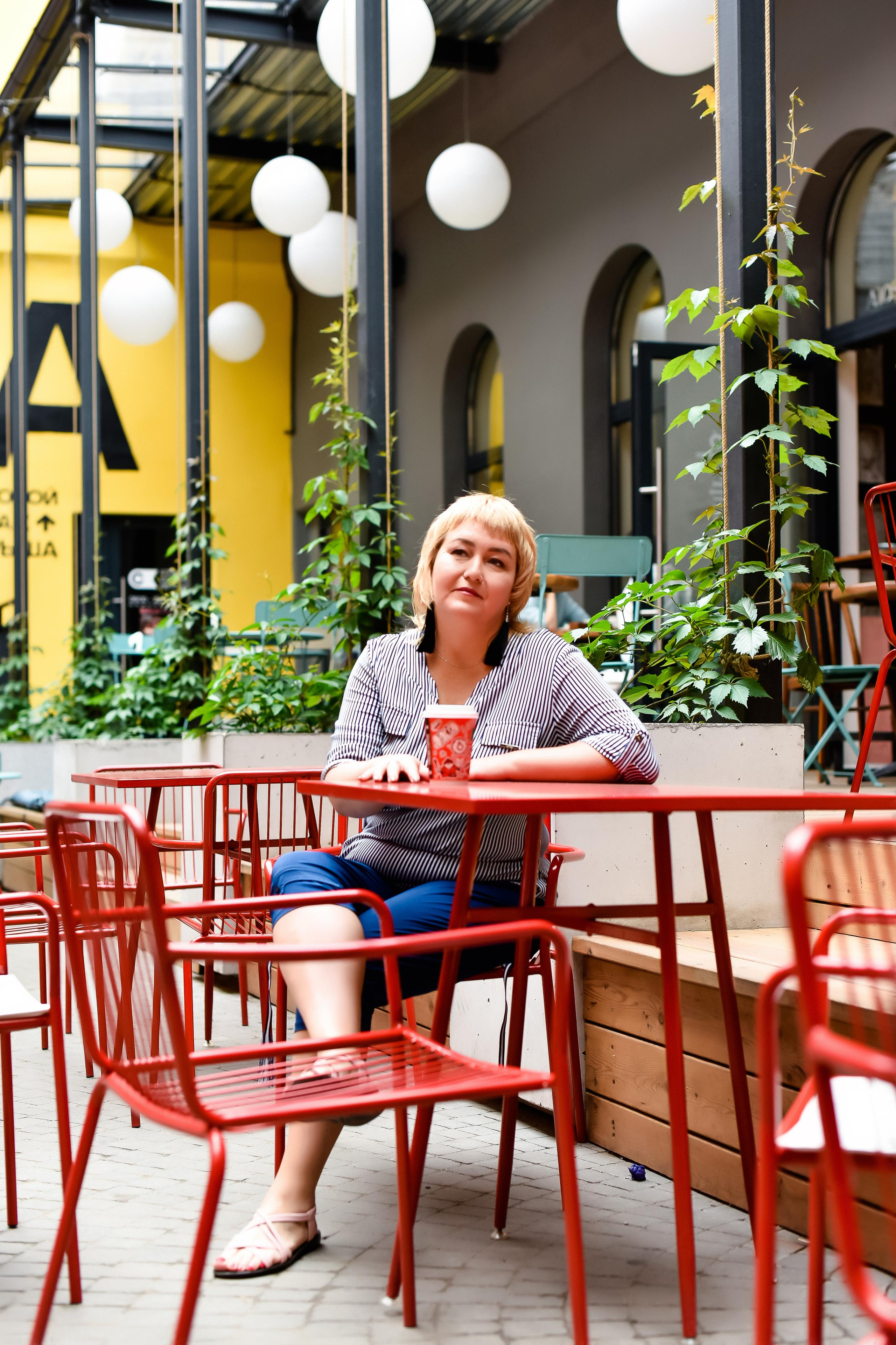 Прогулка в стиле «Секс в большом городе»