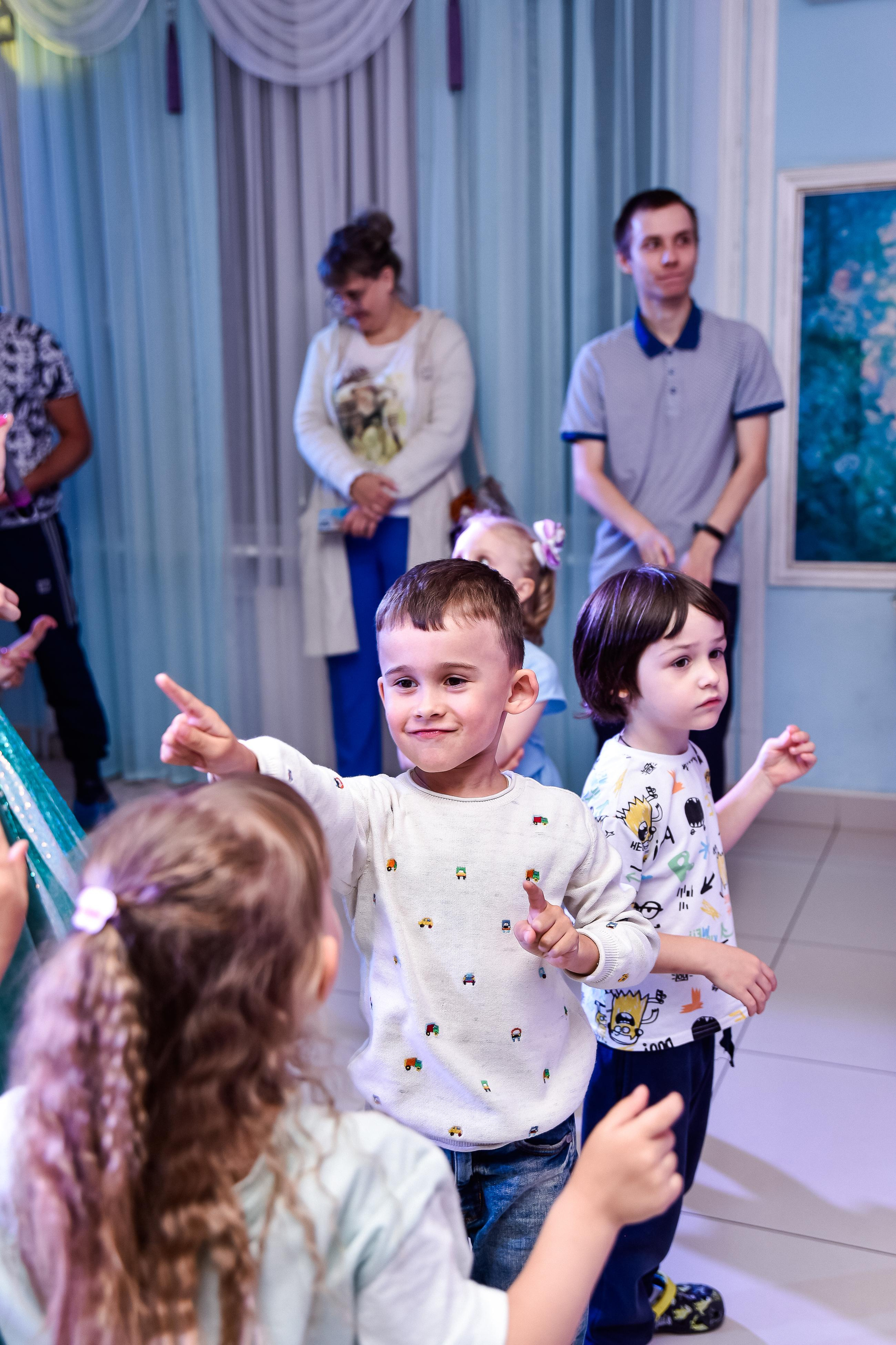 Маргарите 5 лет