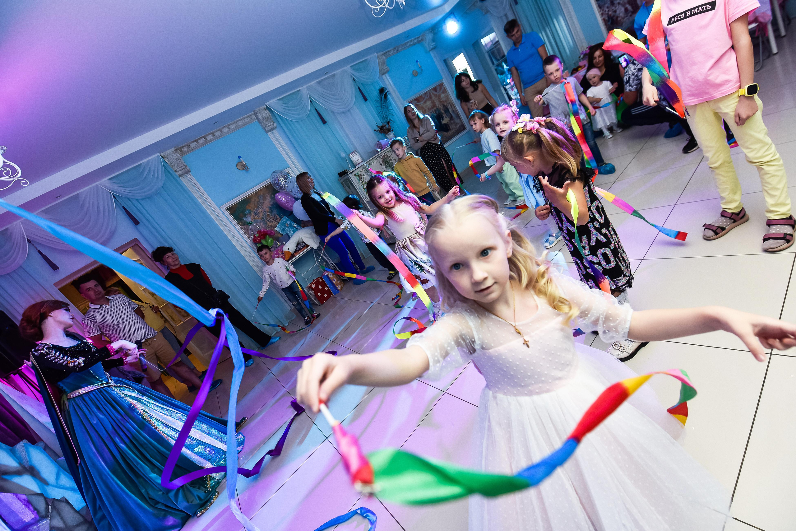 Маргарите 5 лет