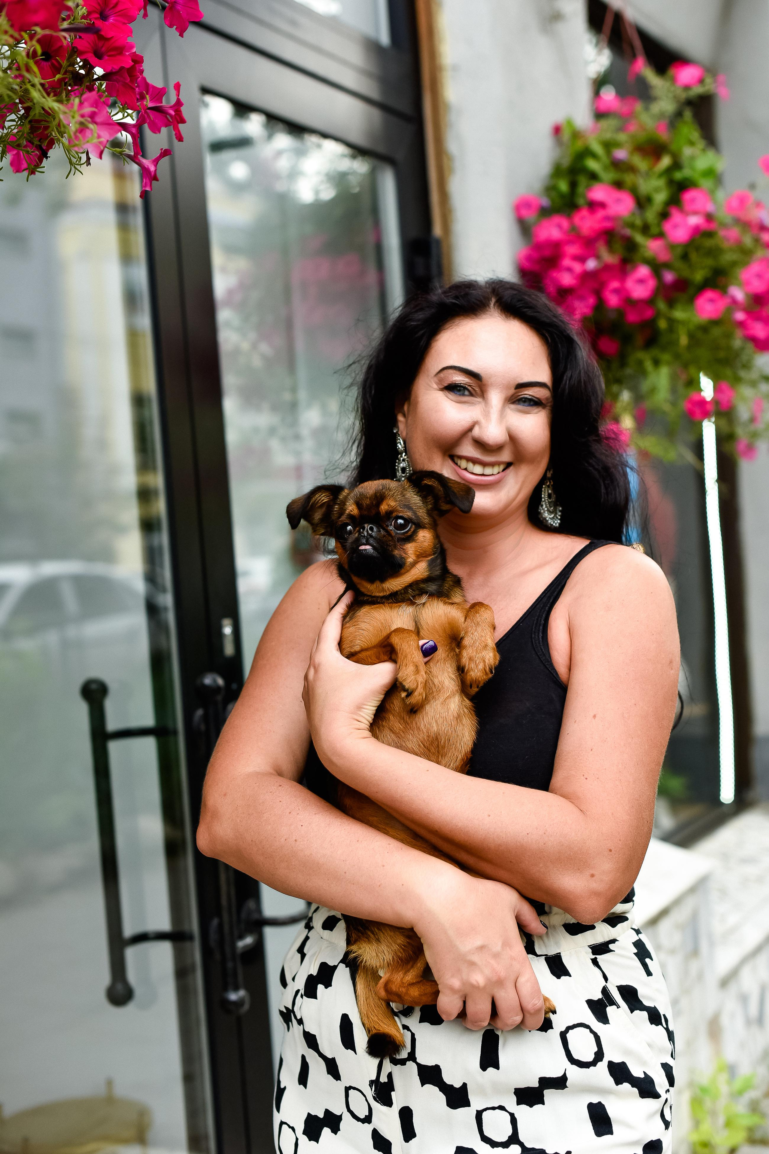 Прогулка в стиле «Секс в большом городе»