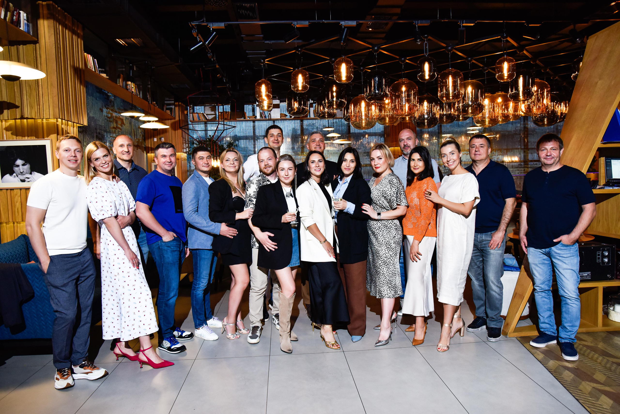 День Рождение Оксаны