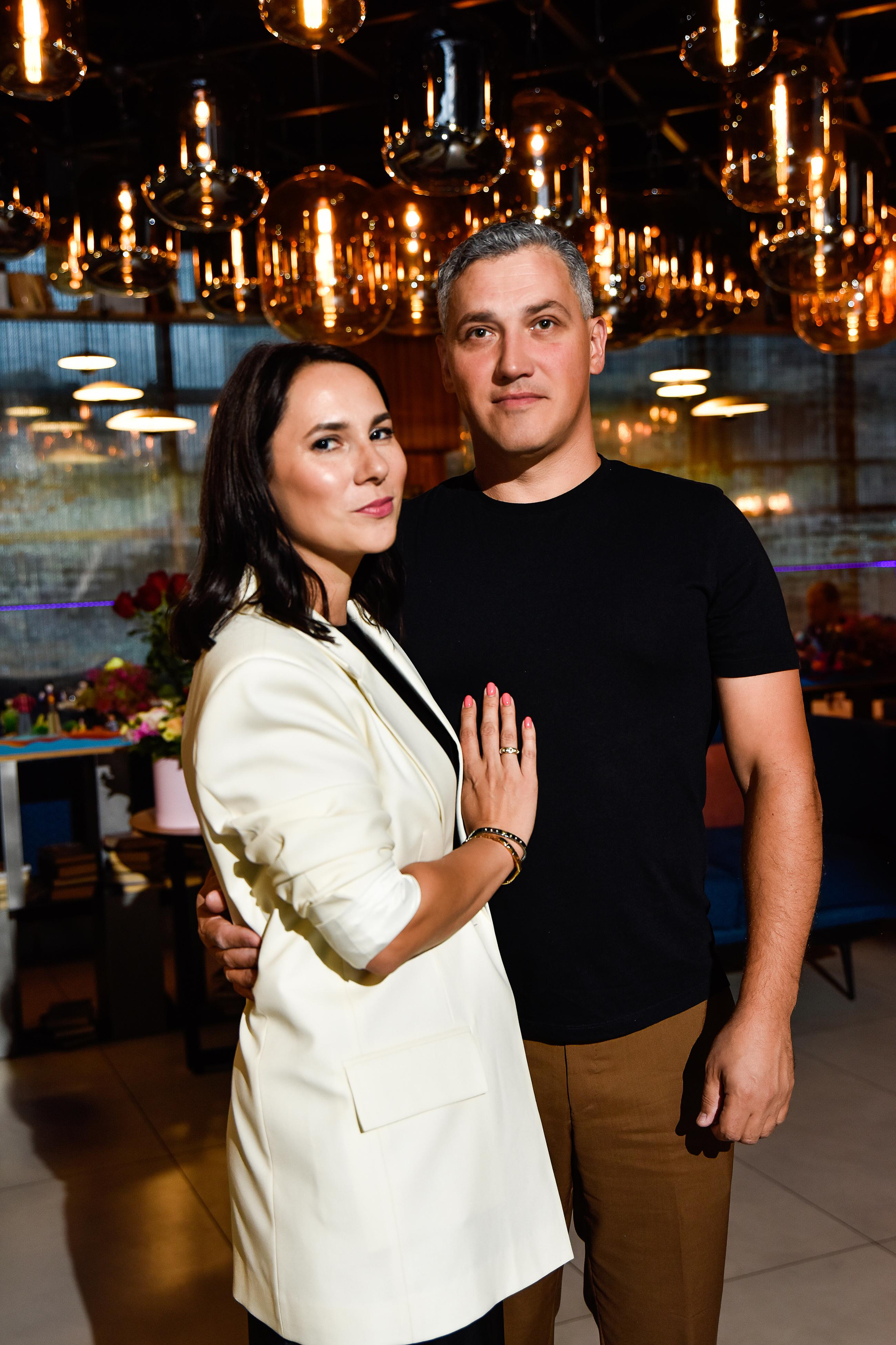 День Рождение Оксаны