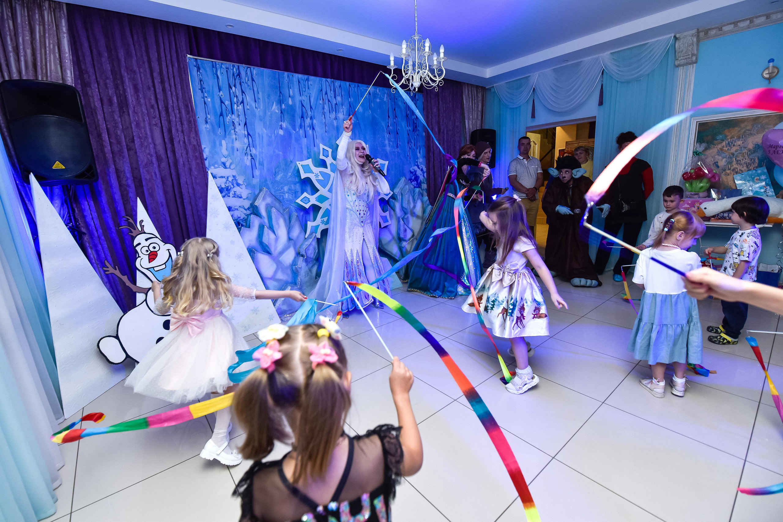 Маргарите 5 лет