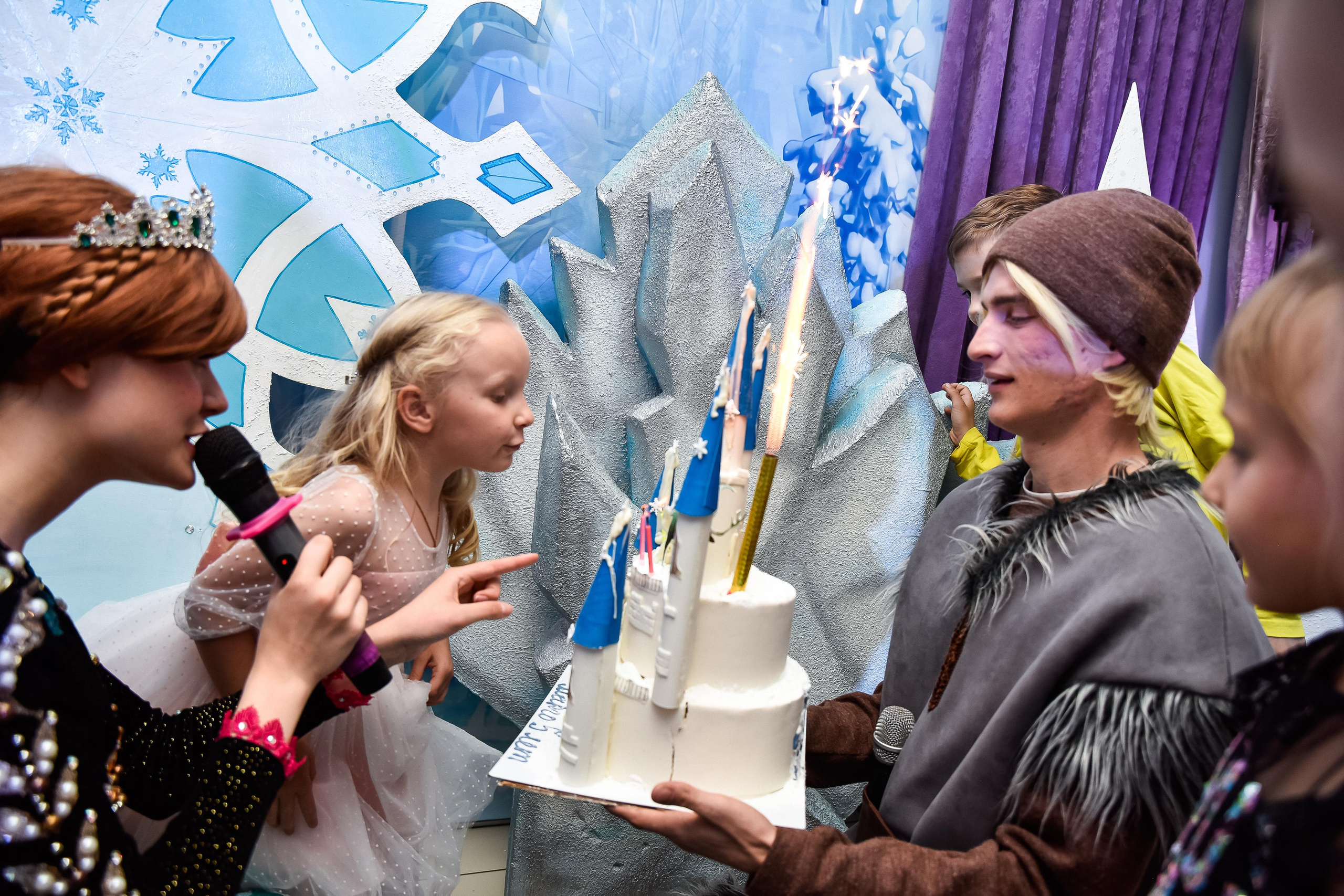 Маргарите 5 лет