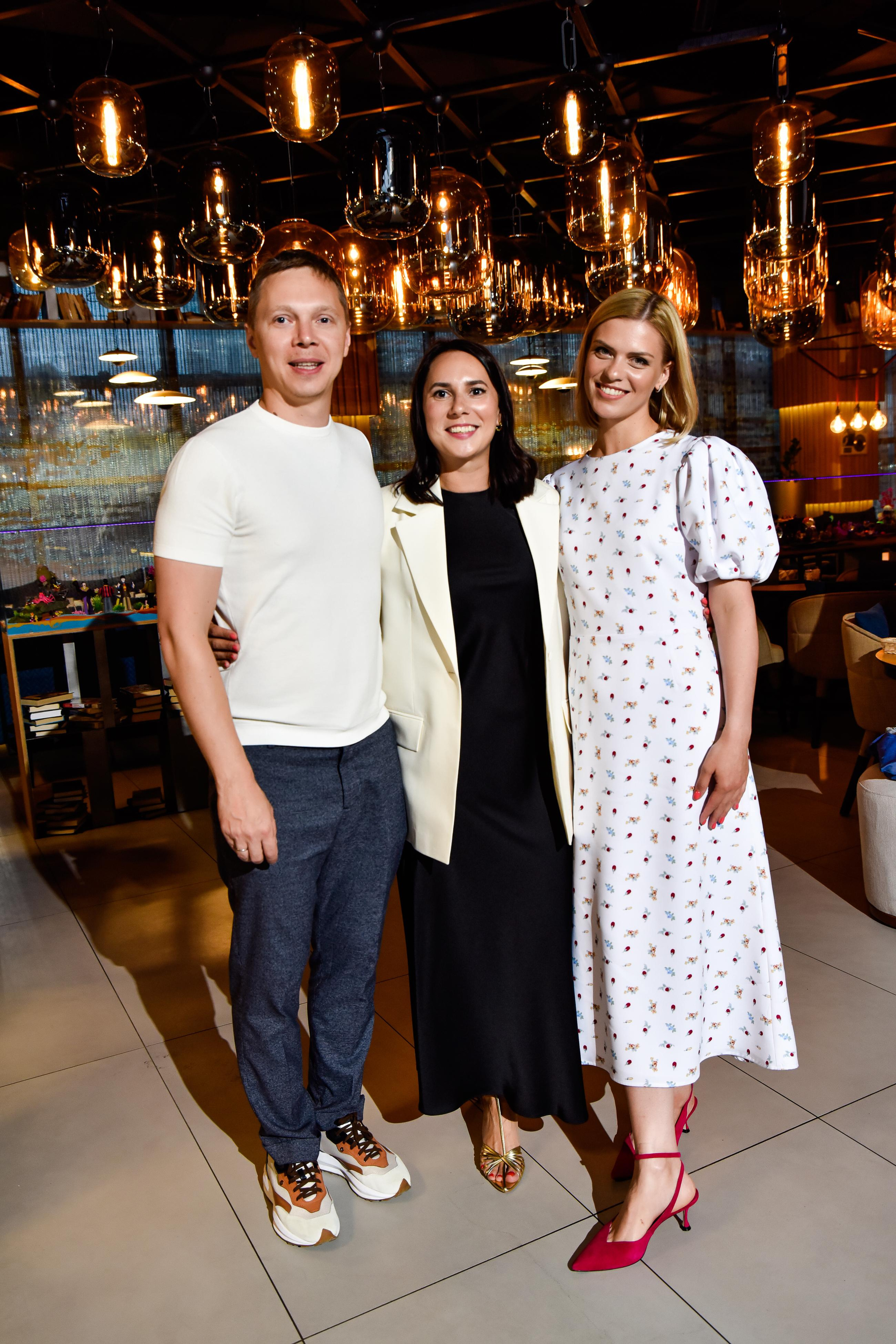 День Рождение Оксаны