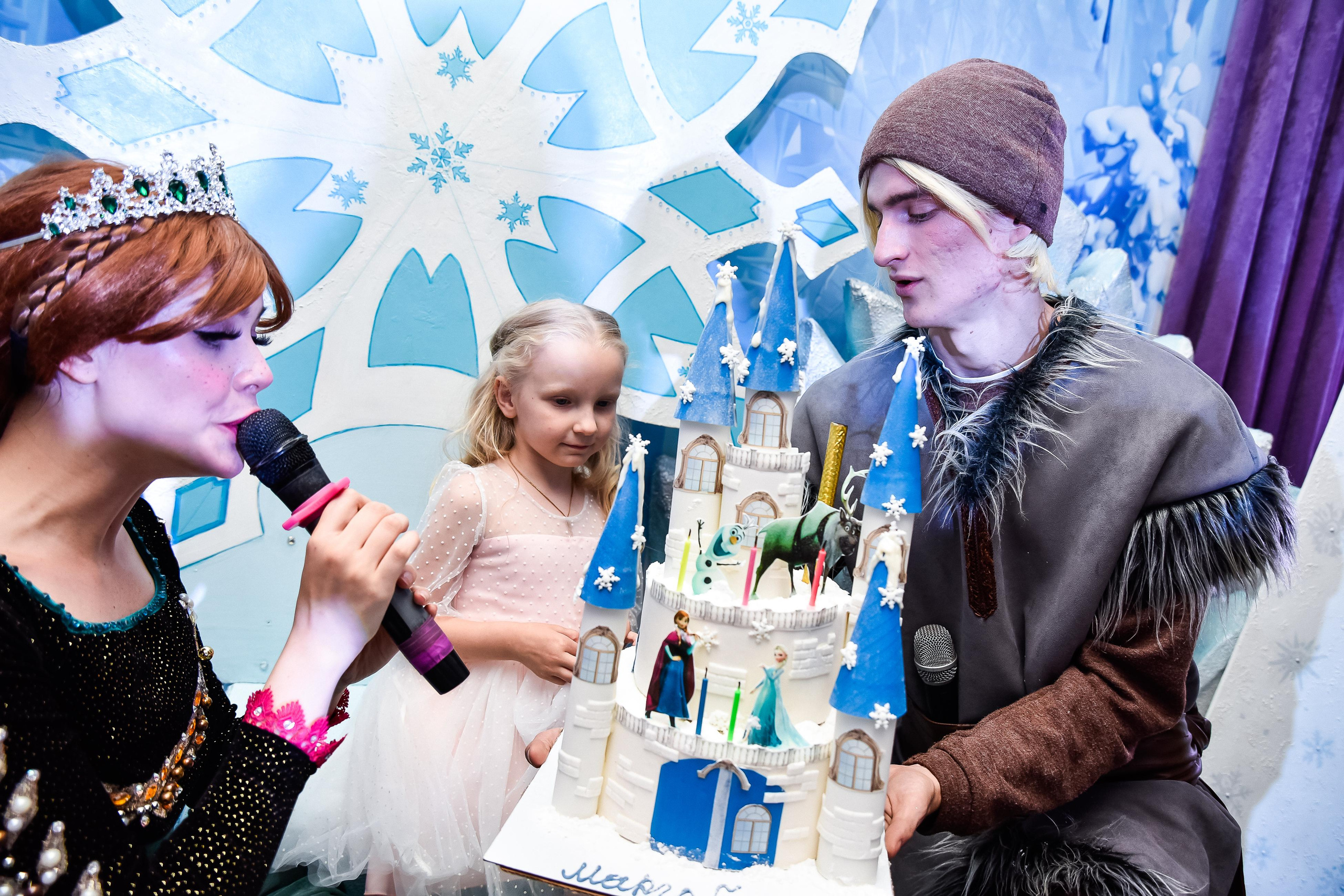 Маргарите 5 лет