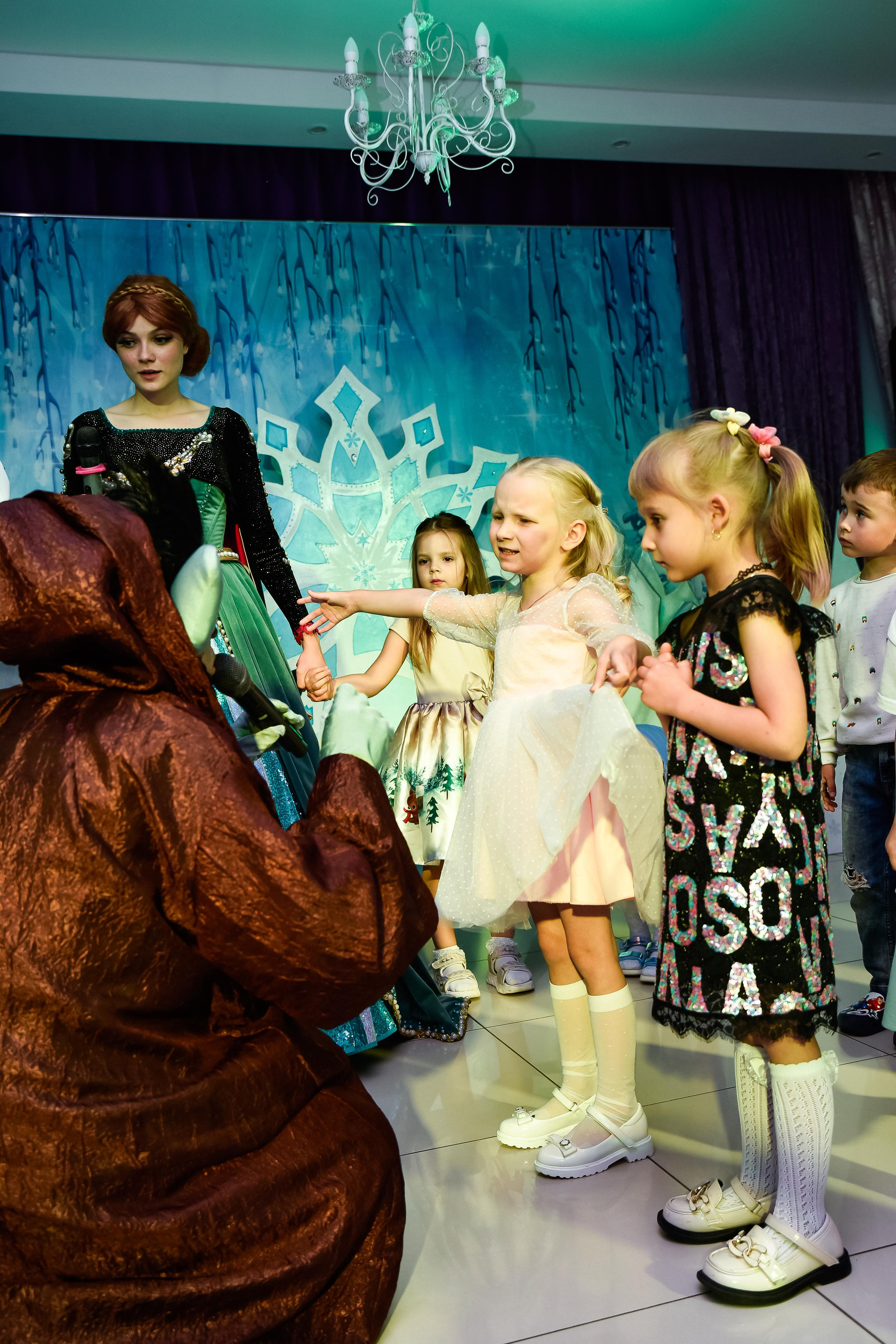 Маргарите 5 лет