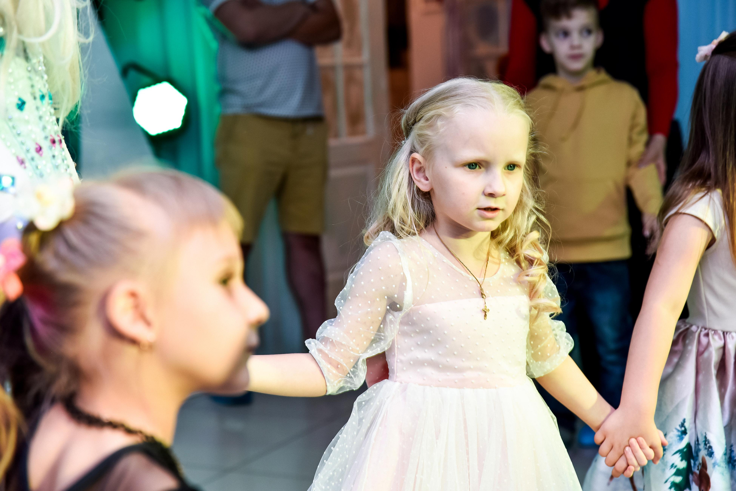 Маргарите 5 лет