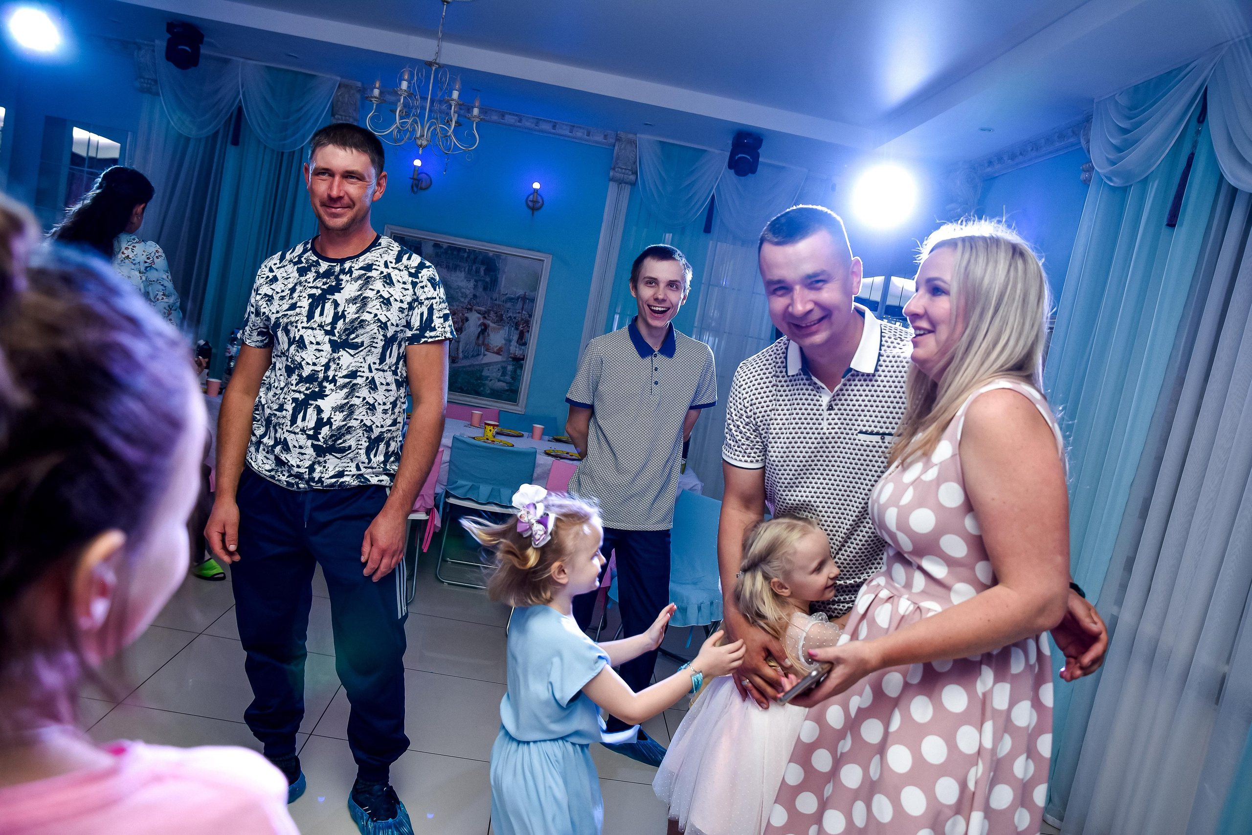 Маргарите 5 лет