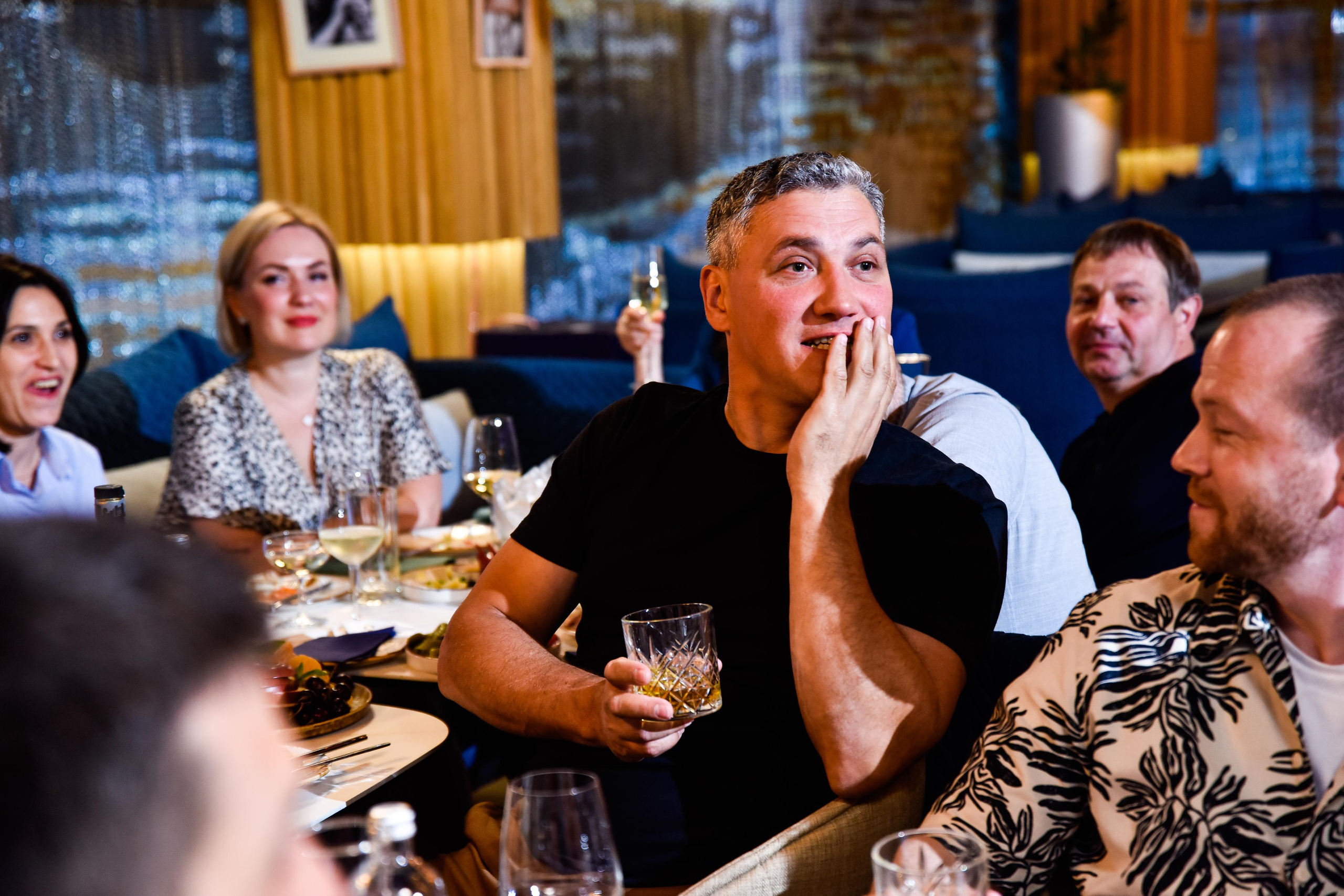 День Рождение Оксаны