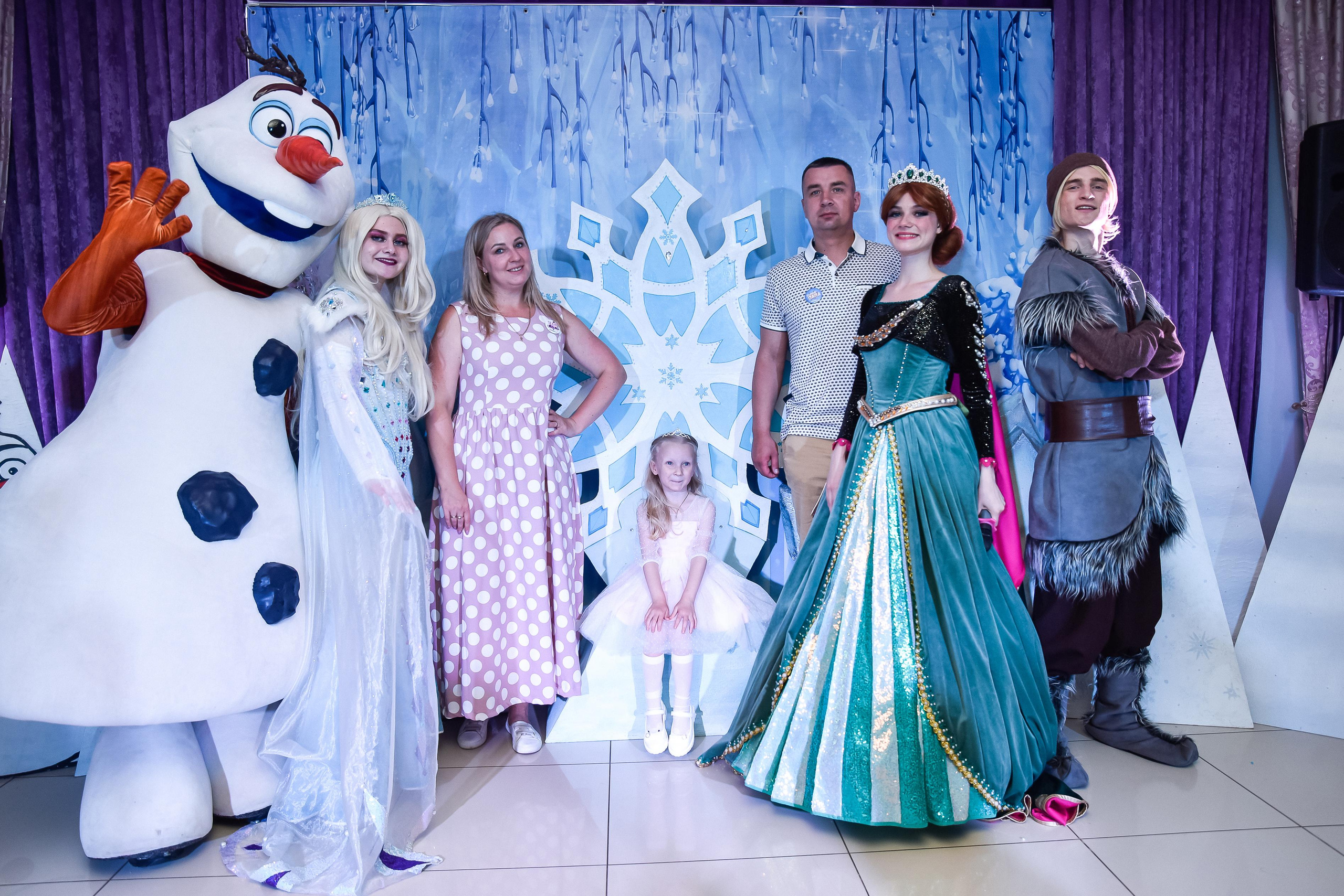 Маргарите 5 лет