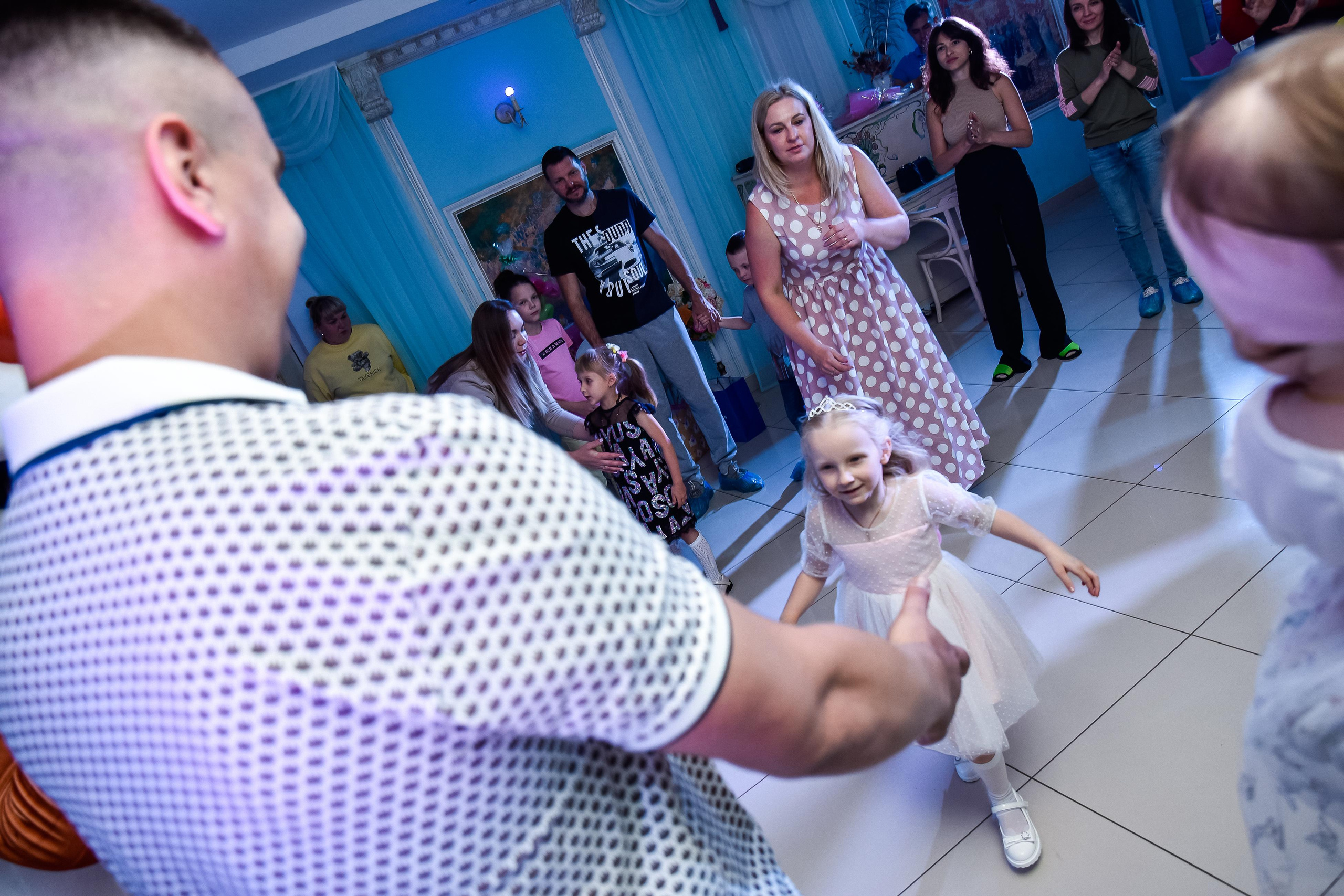 Маргарите 5 лет