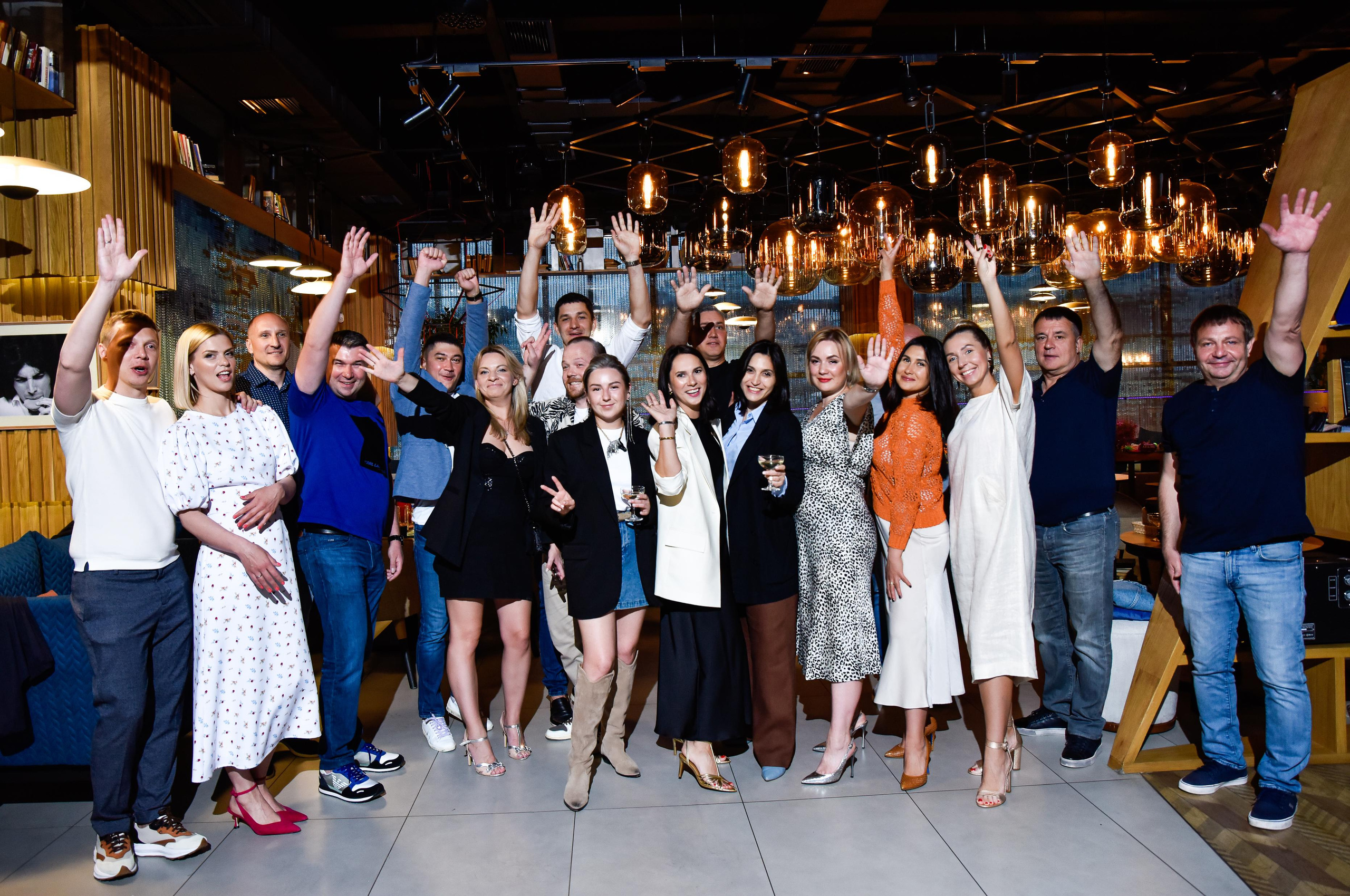 День Рождение Оксаны