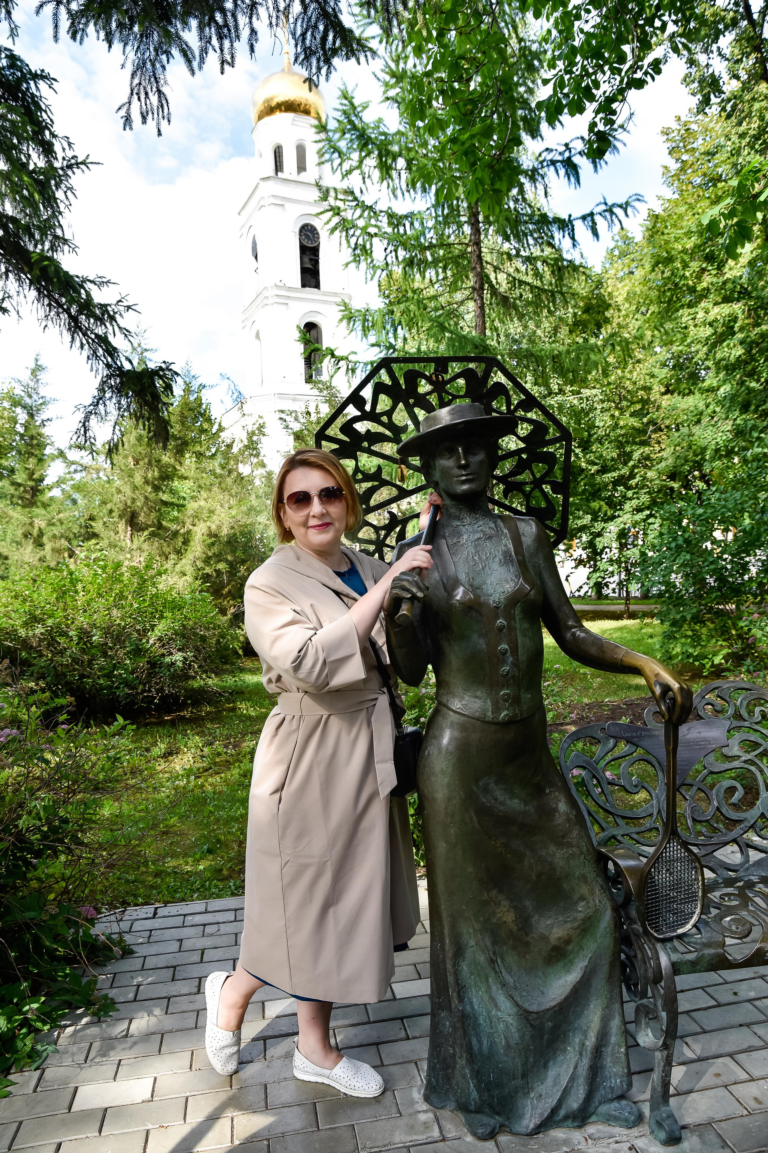 Прогулка по Самаре