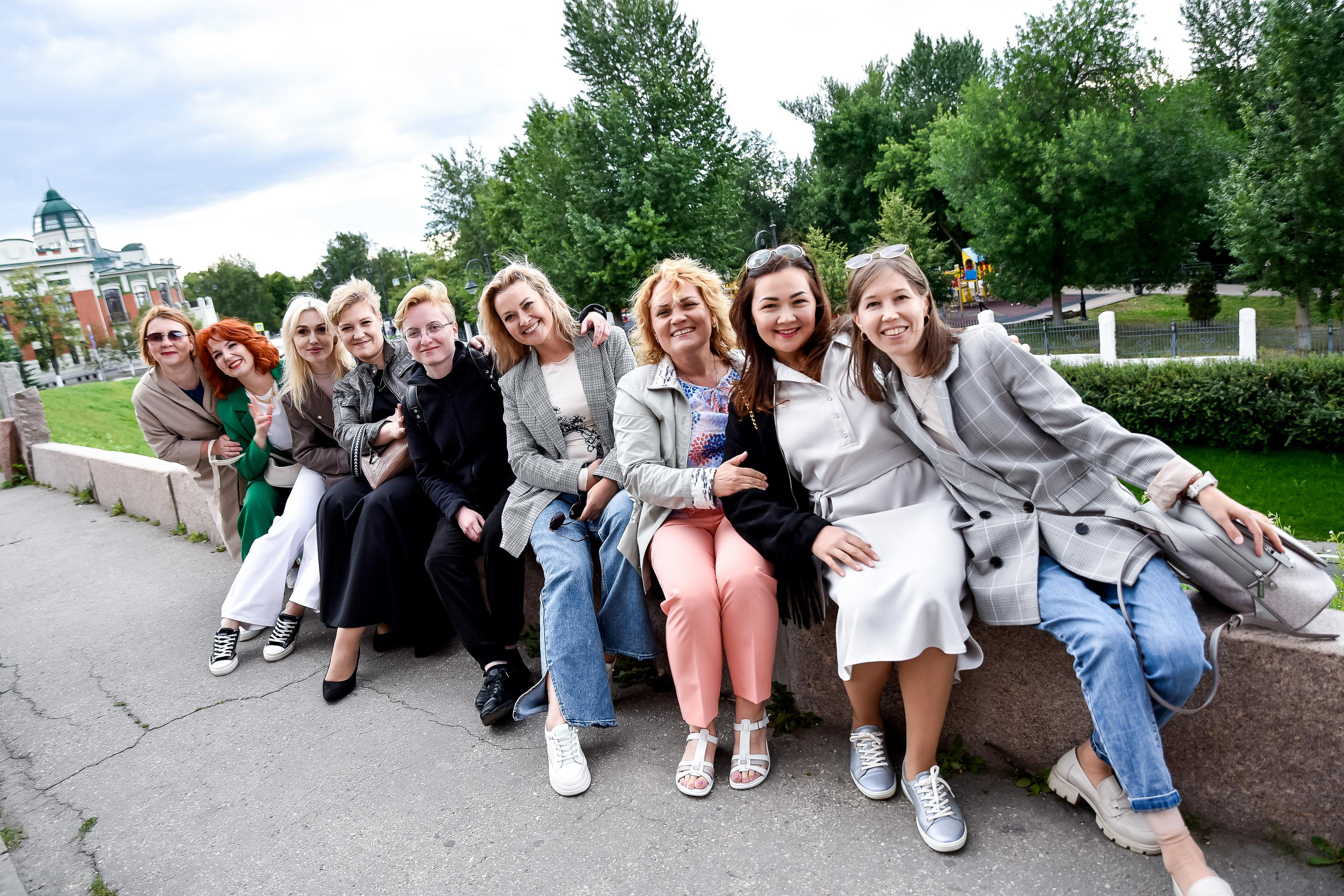 Прогулка по Самаре