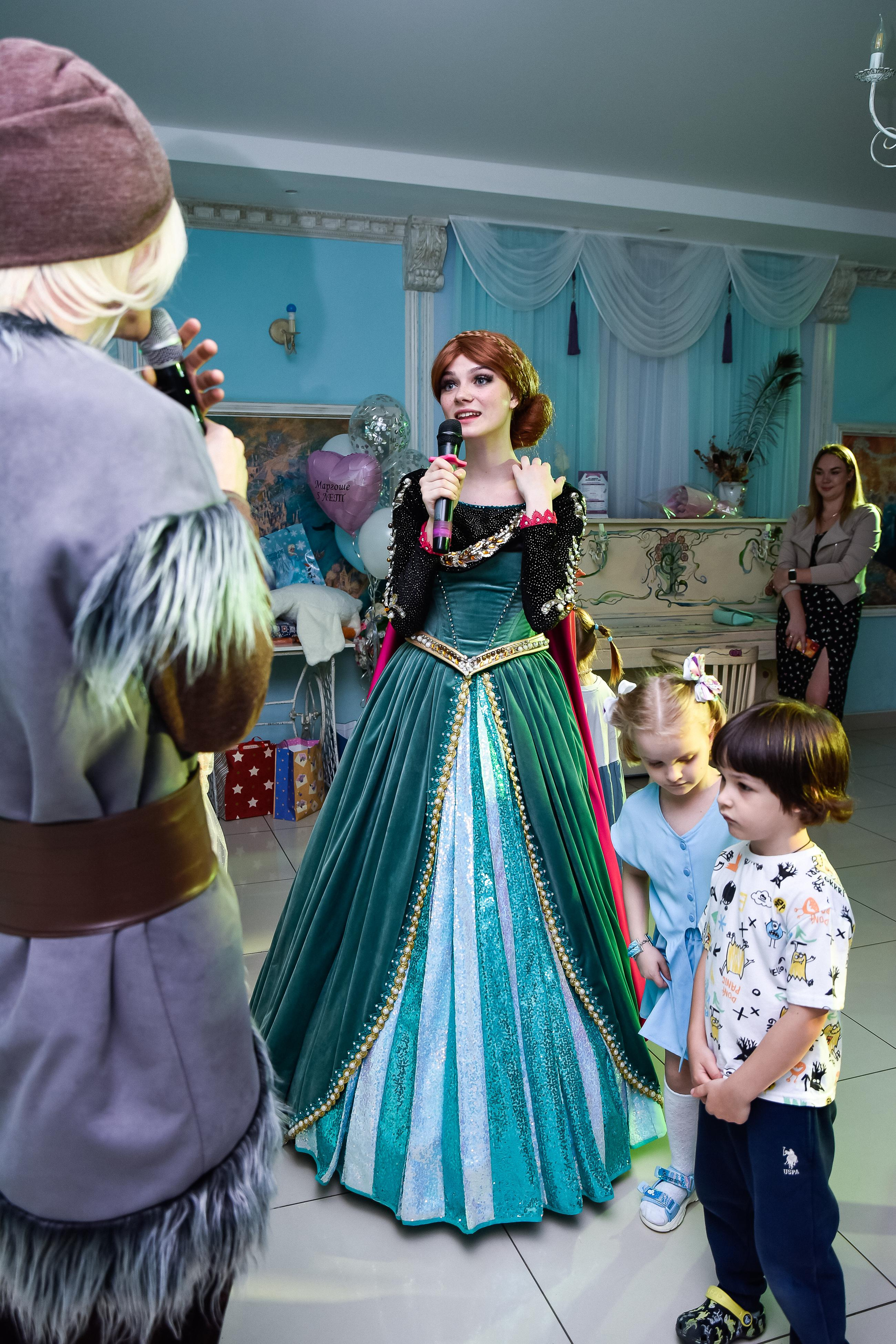 Маргарите 5 лет