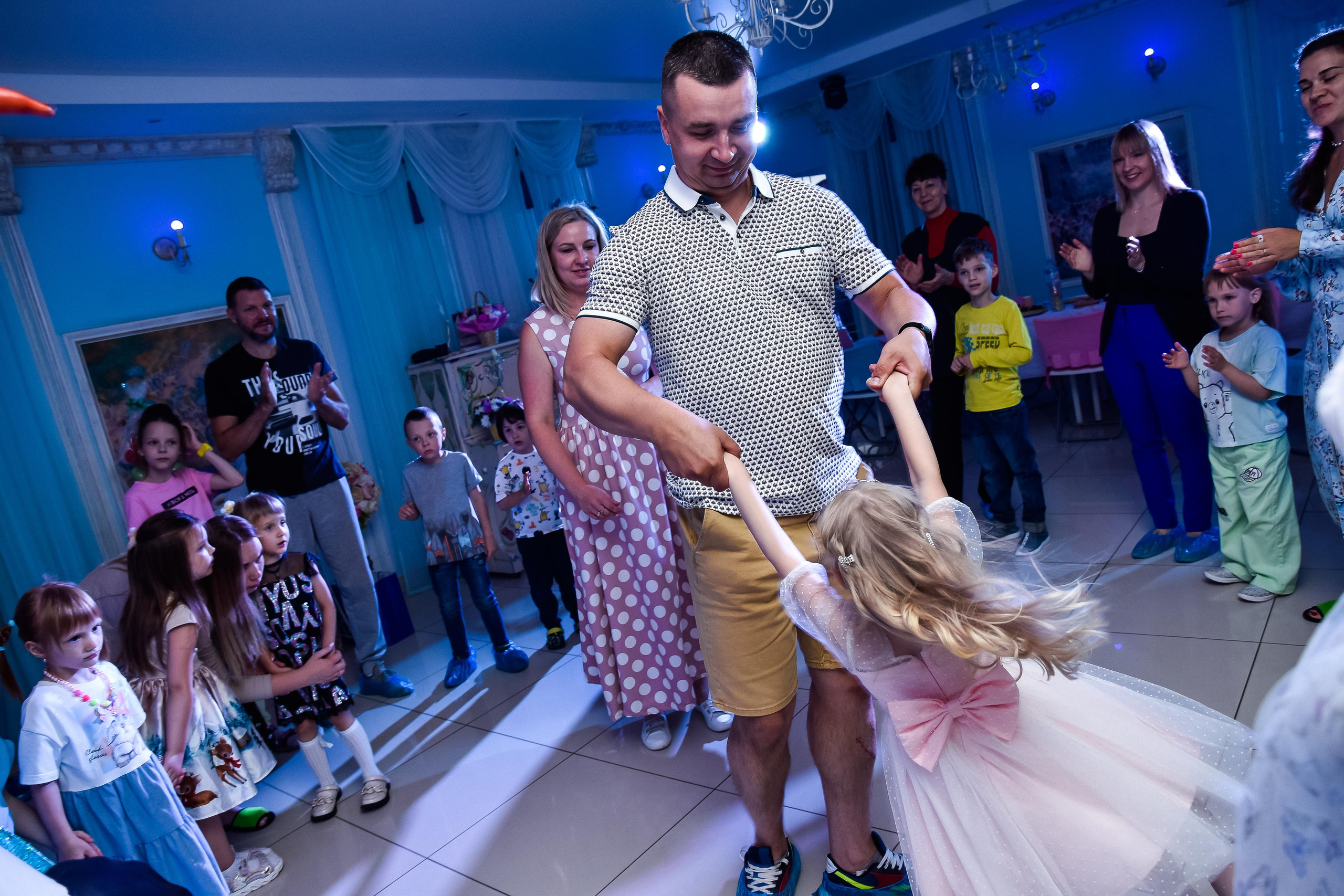 Маргарите 5 лет