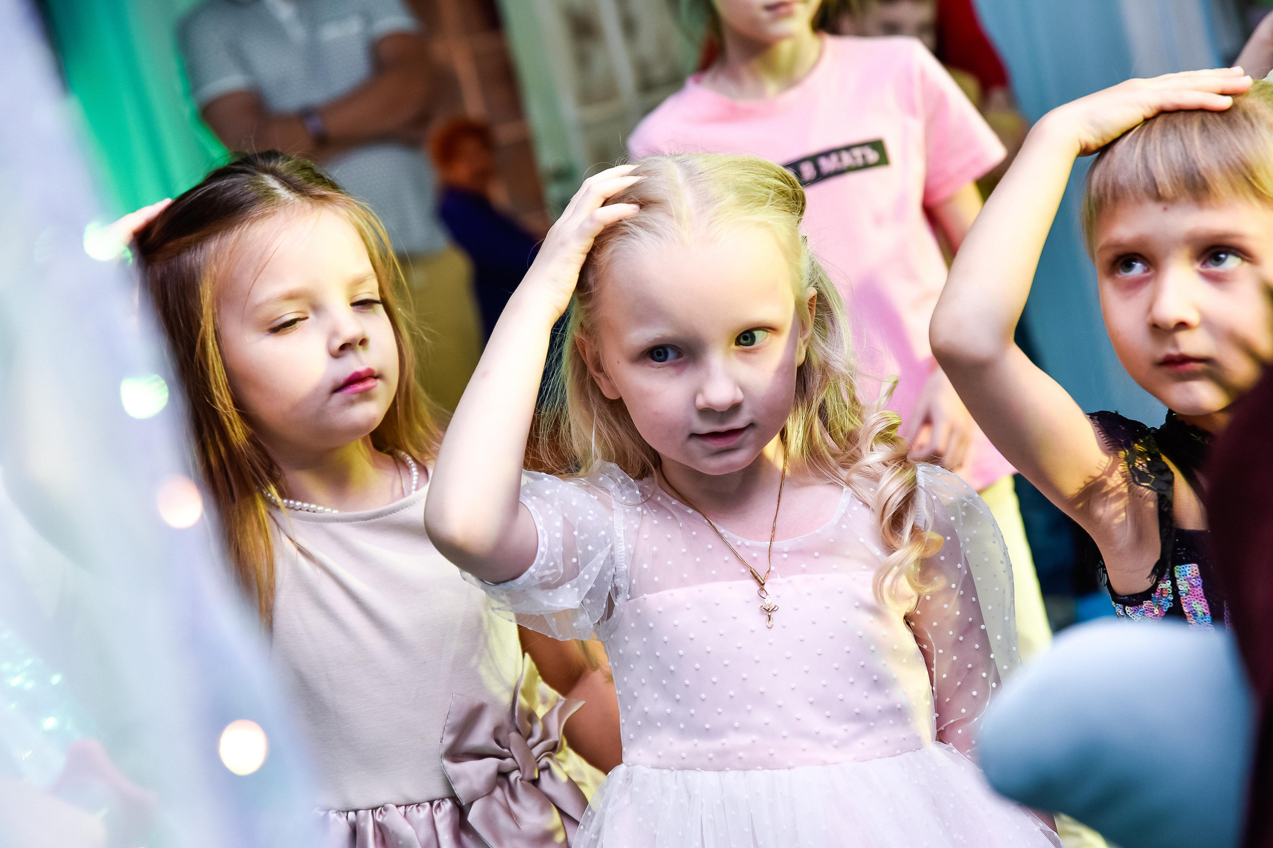 Маргарите 5 лет