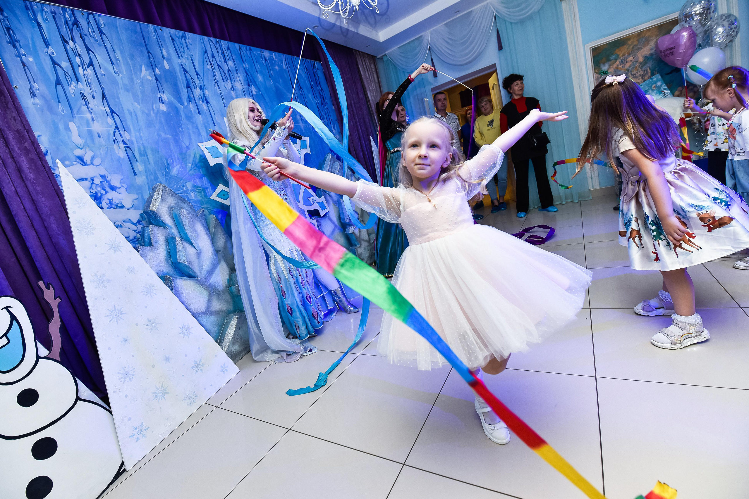 Маргарите 5 лет