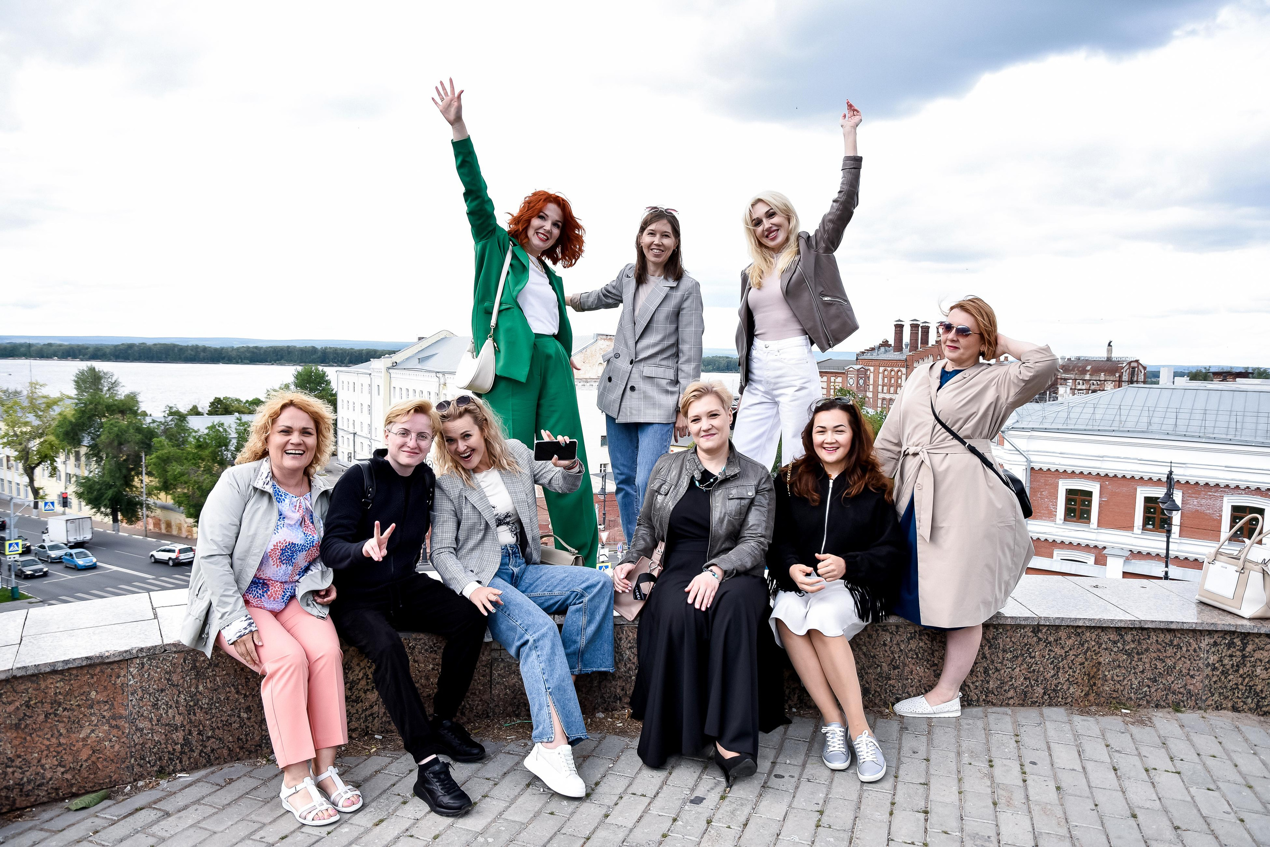 Прогулка по Самаре