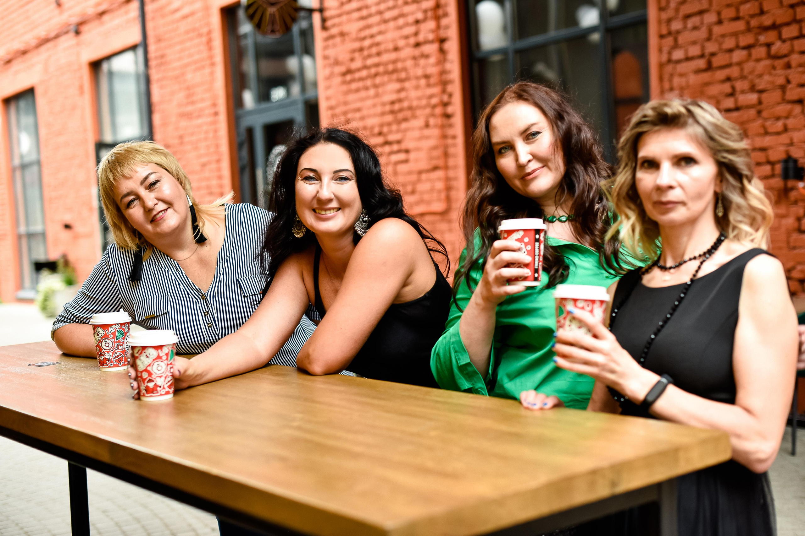 Прогулка в стиле «Секс в большом городе»