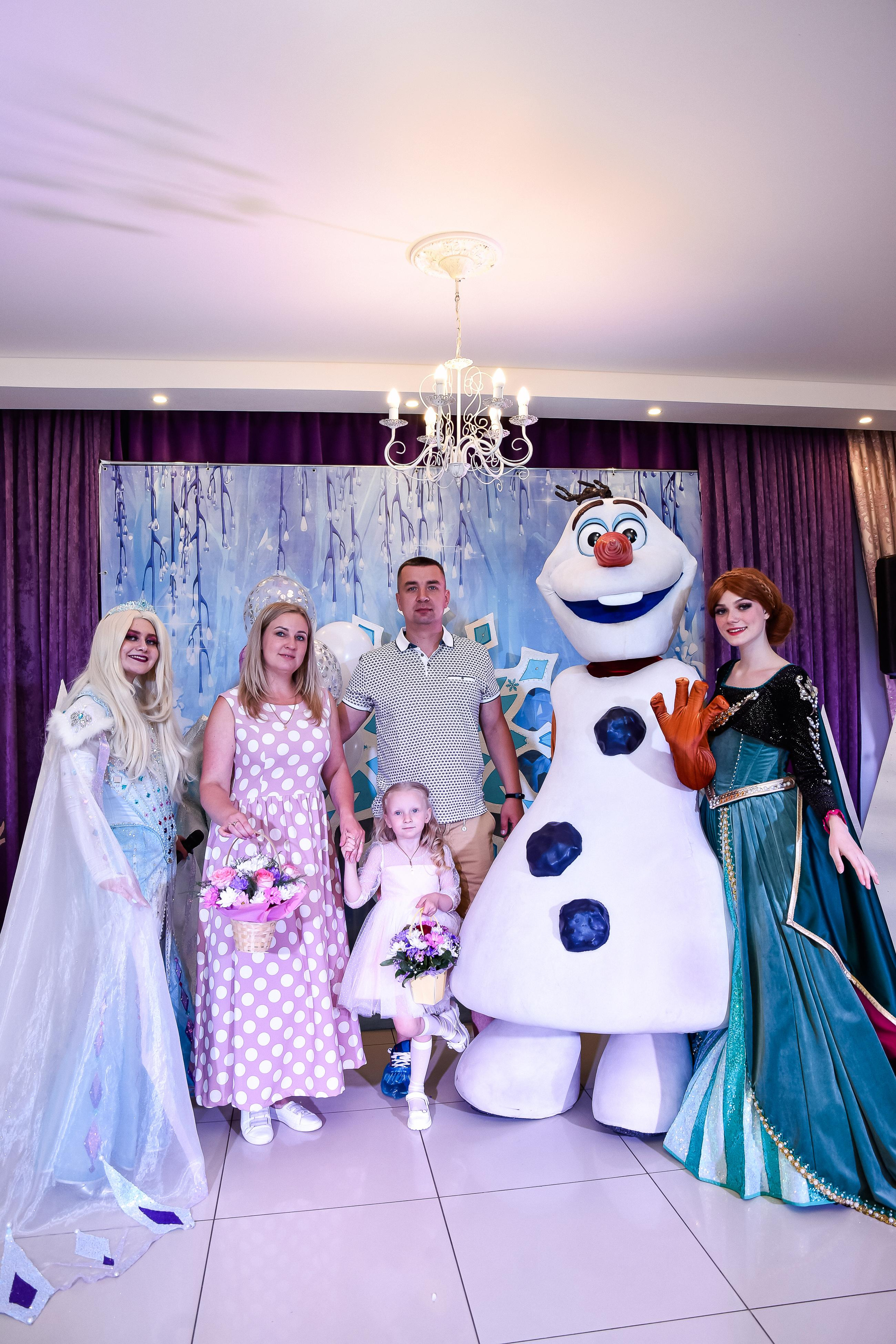 Маргарите 5 лет