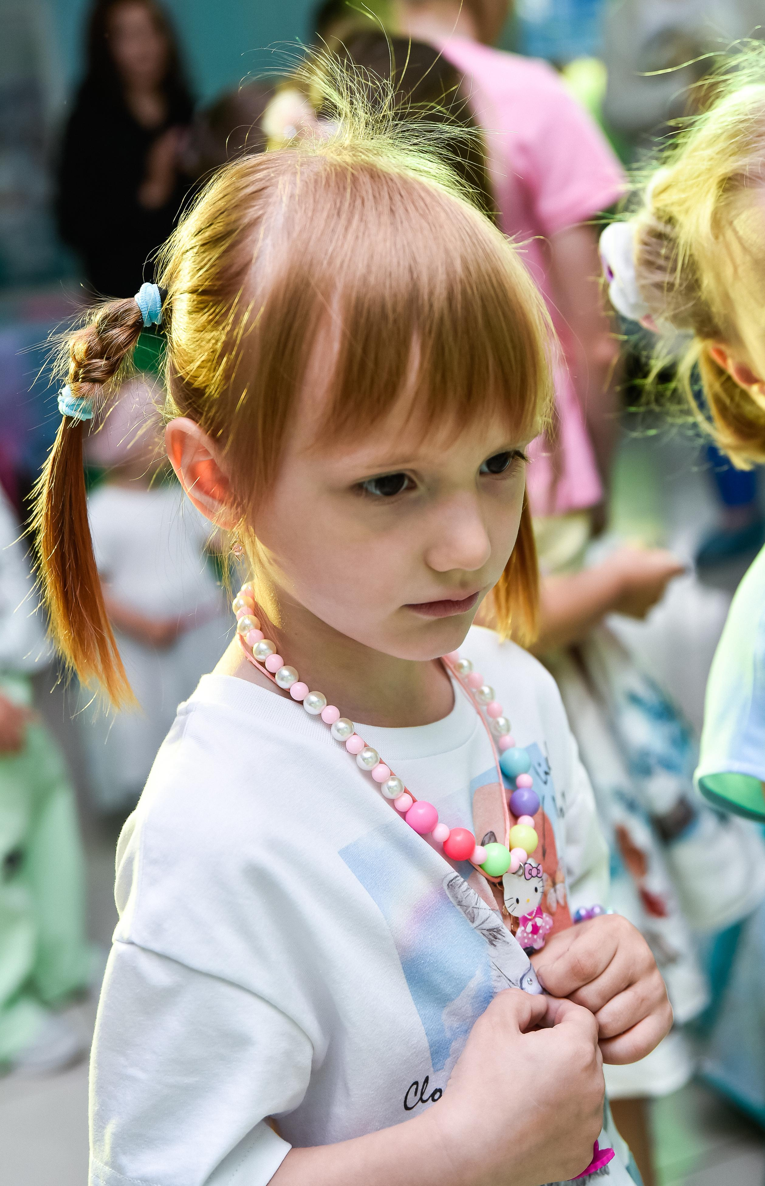 Маргарите 5 лет