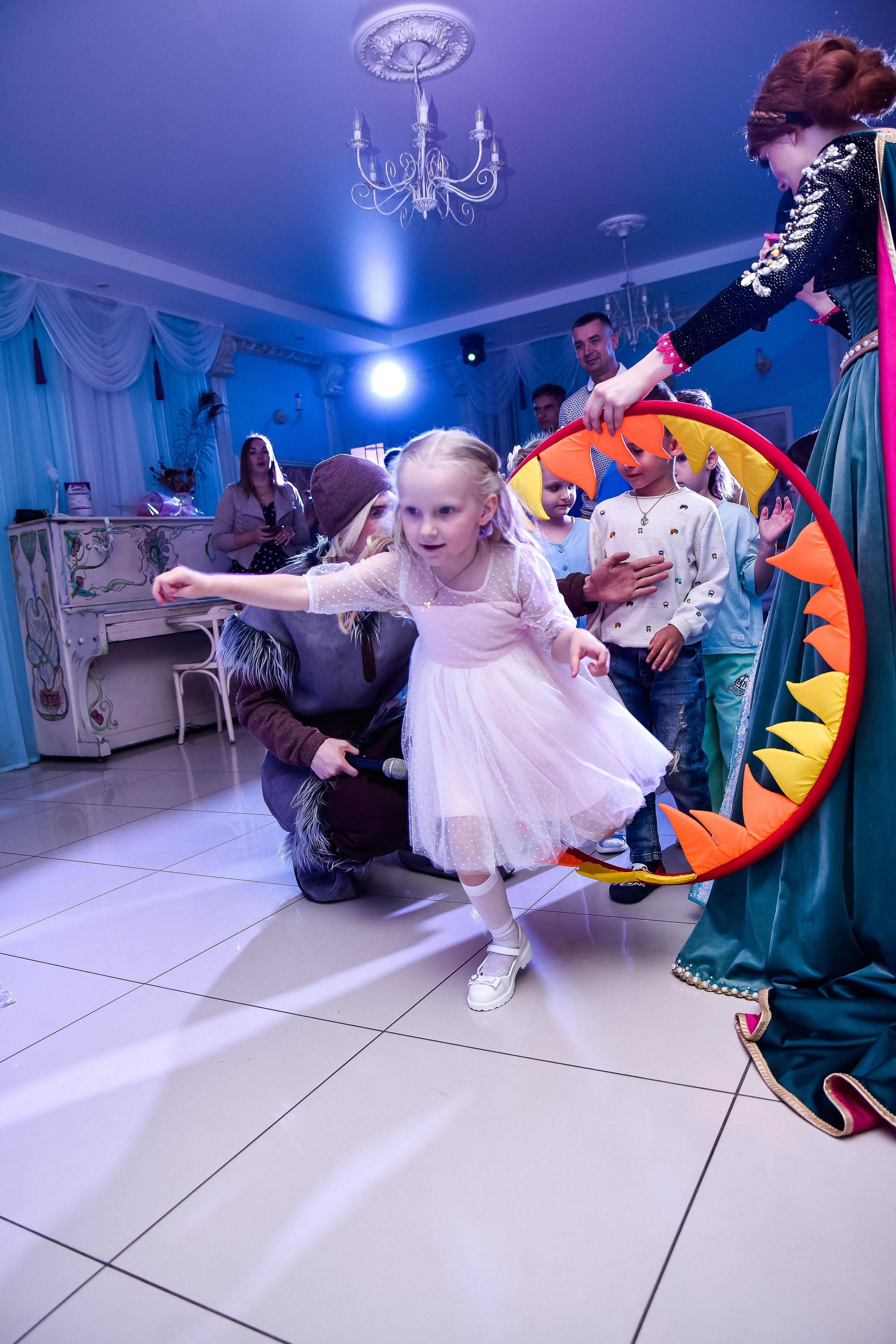 Маргарите 5 лет