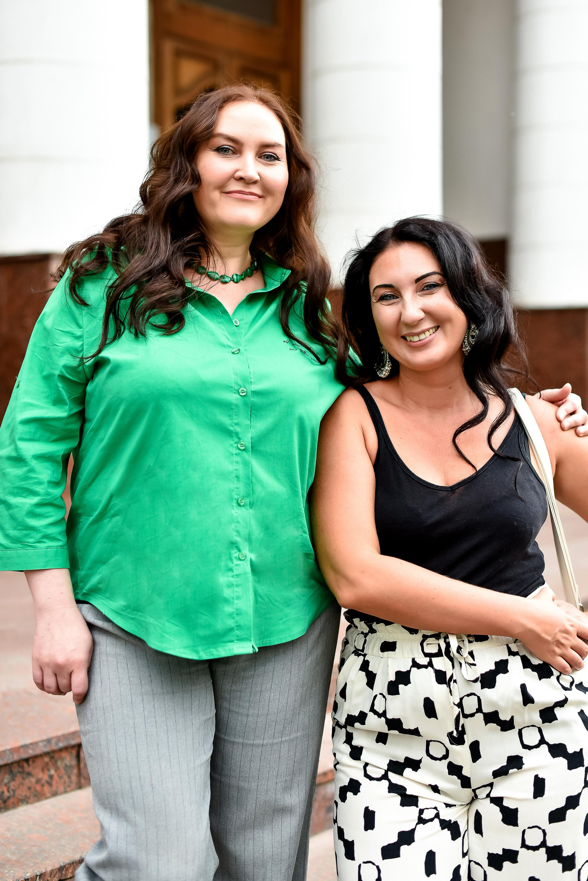 Прогулка в стиле «Секс в большом городе»