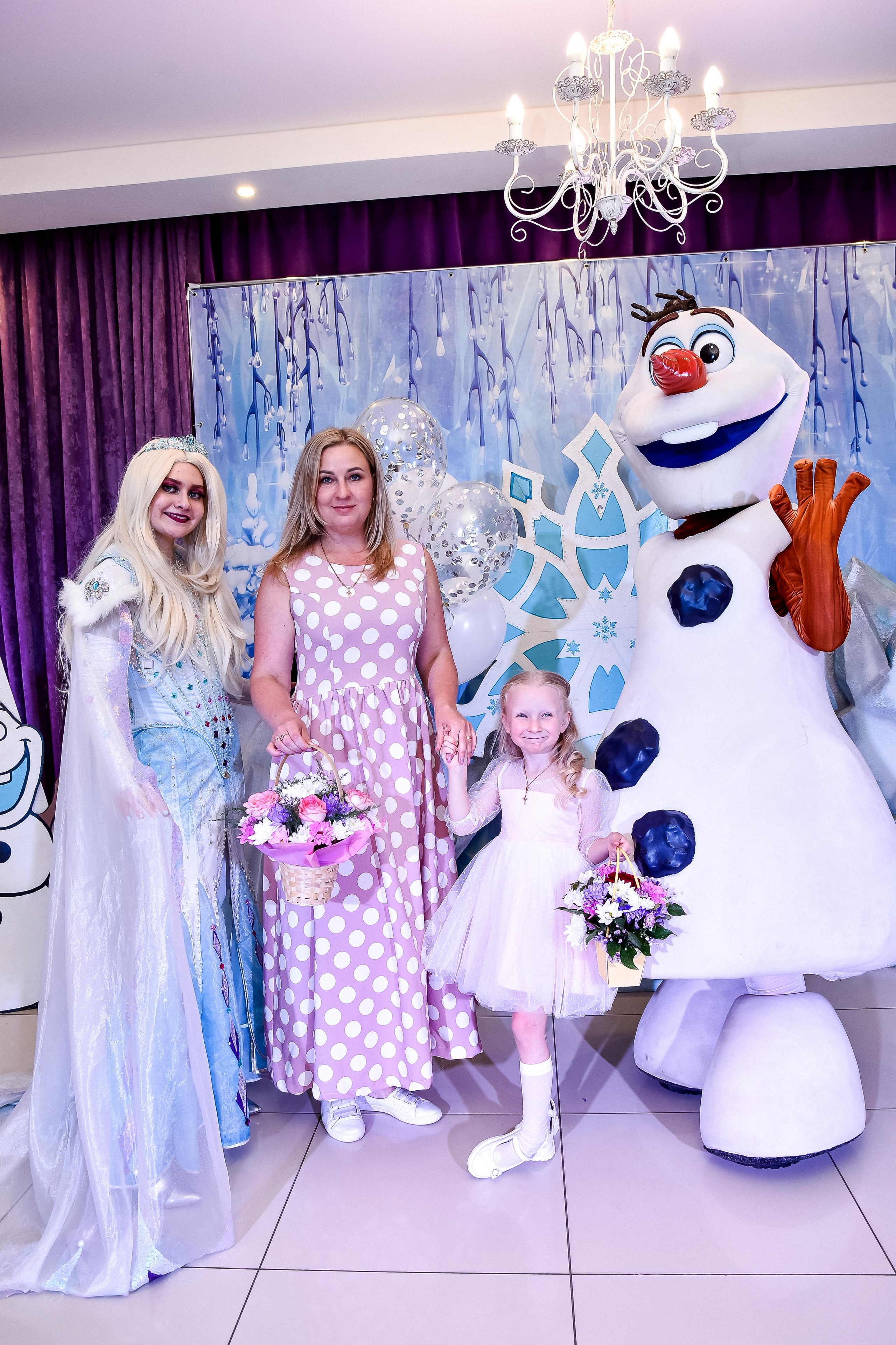 Маргарите 5 лет