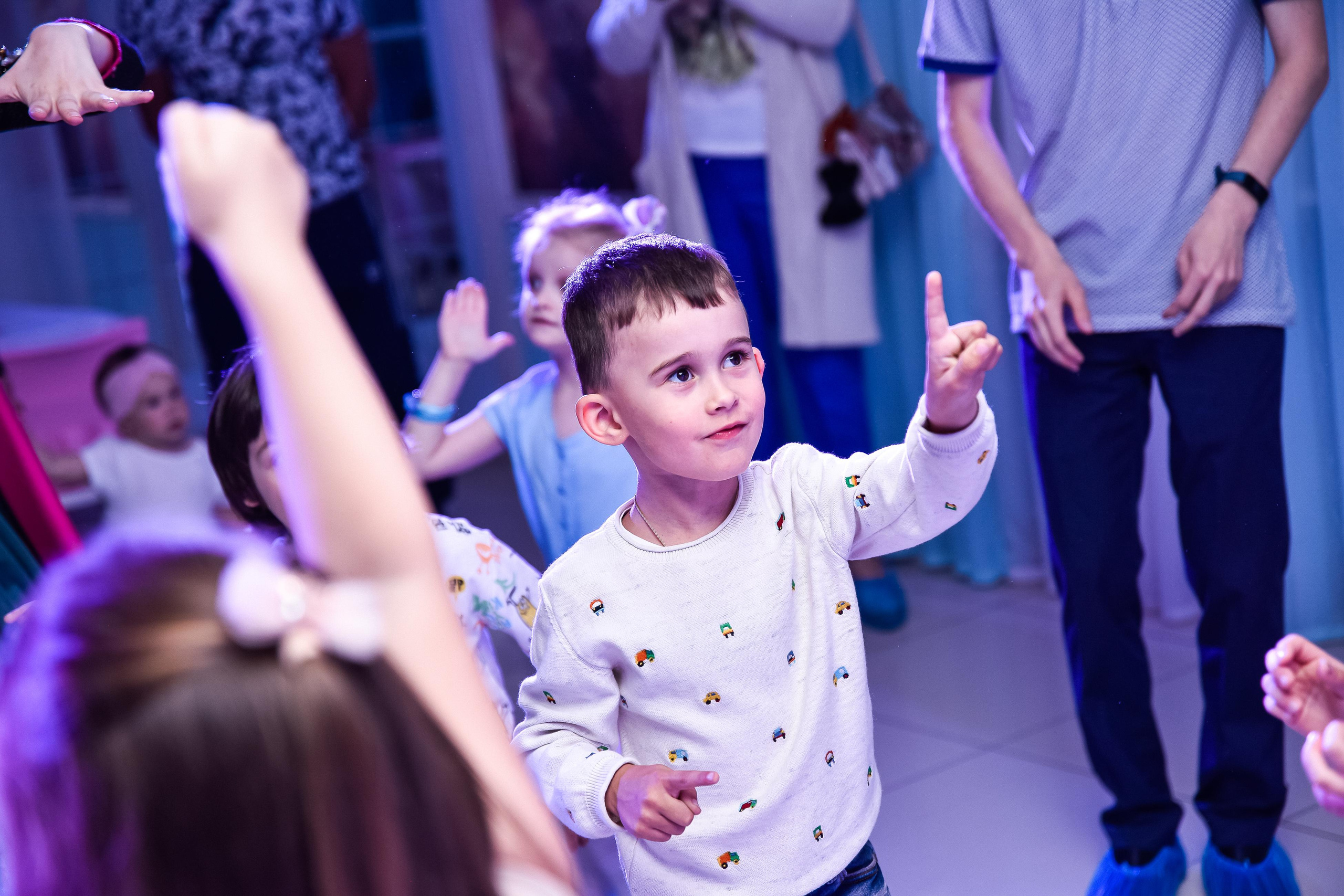 Маргарите 5 лет