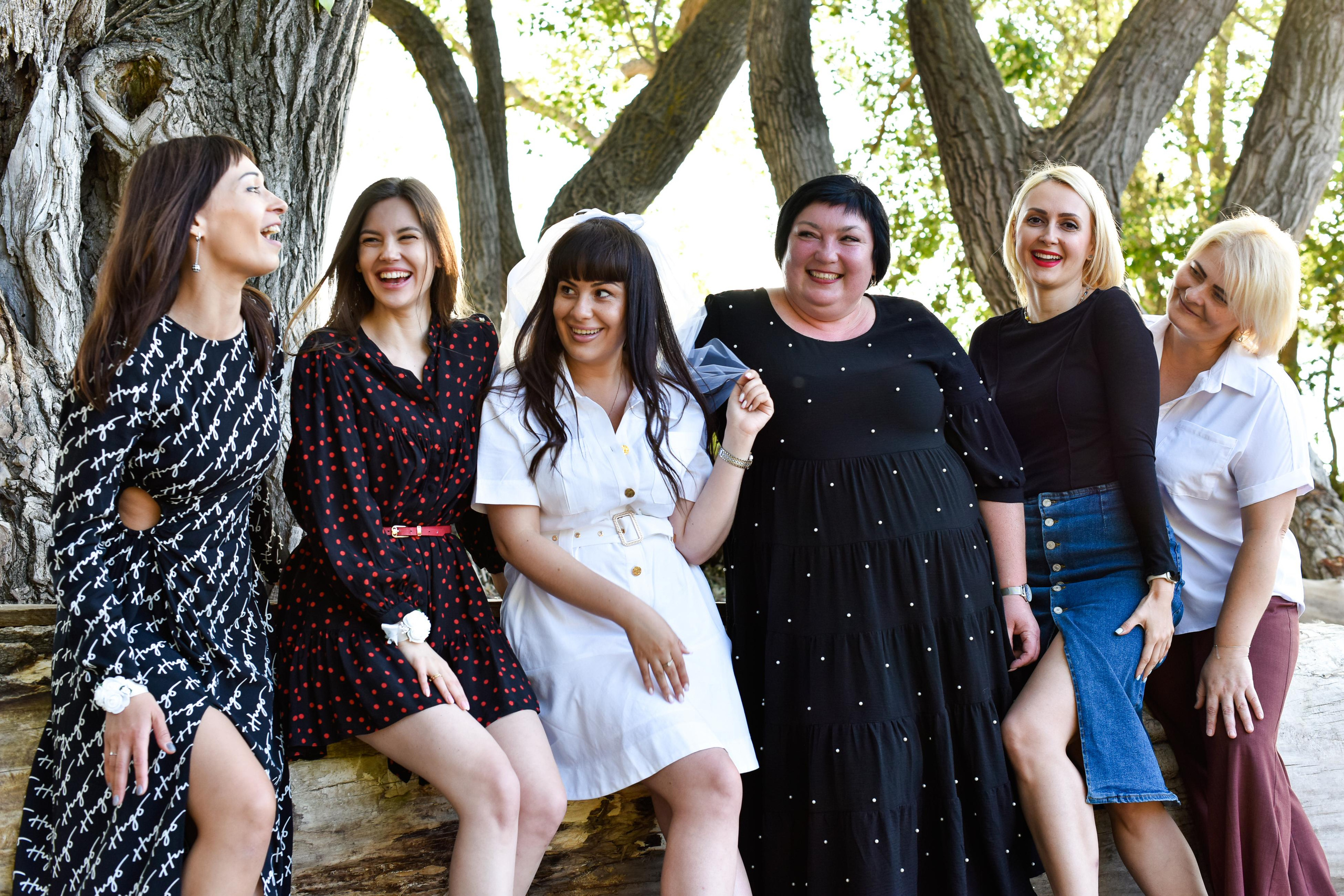 Девичник Лауры