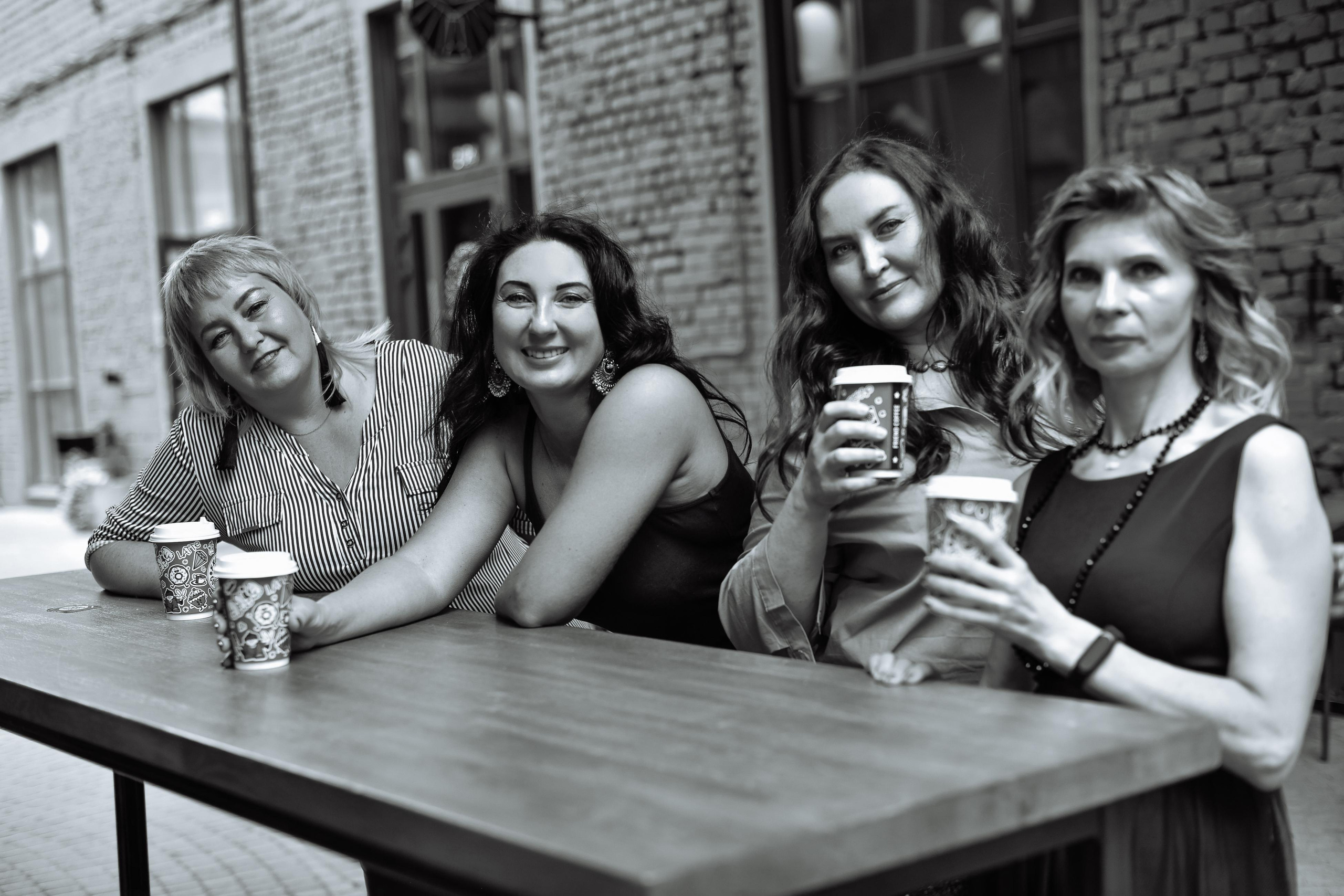 Прогулка в стиле «Секс в большом городе»