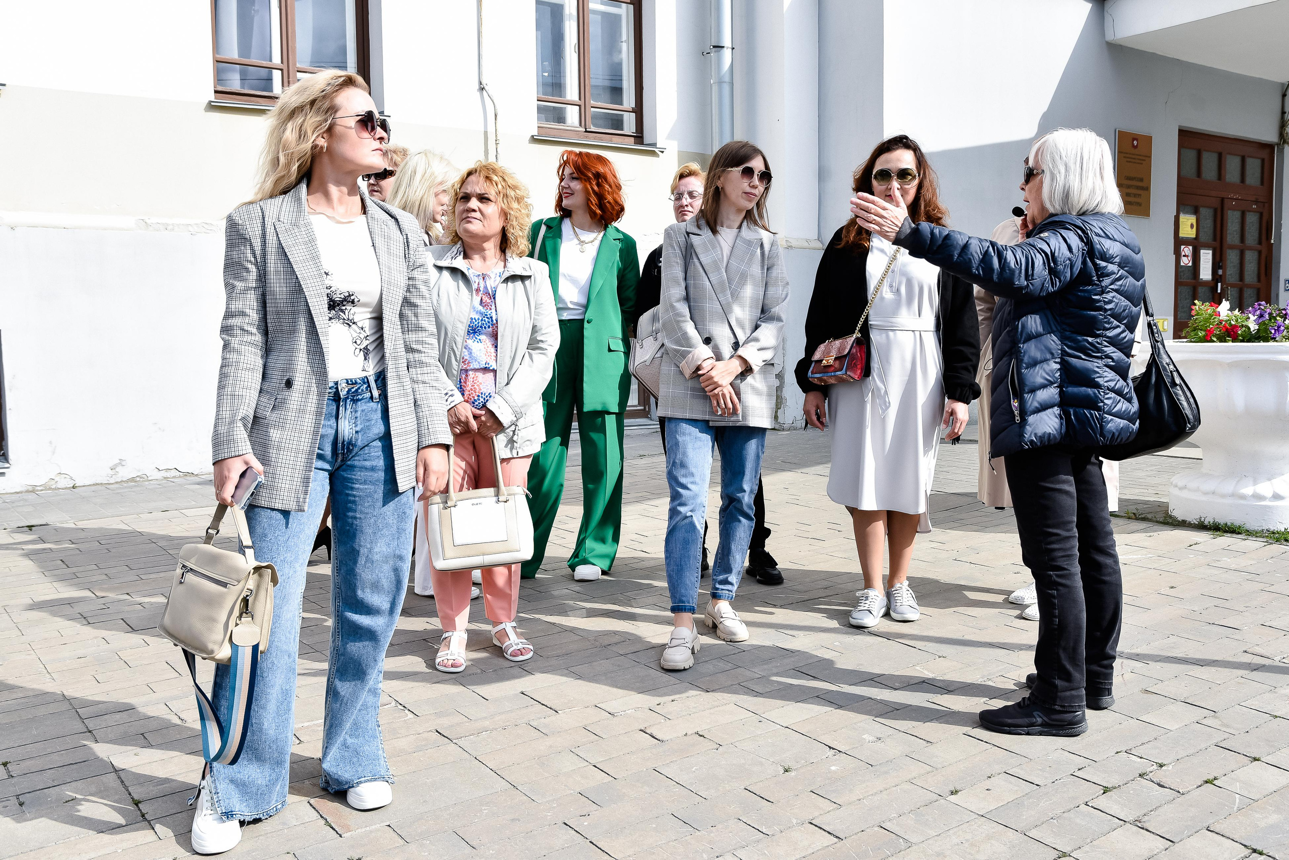 Прогулка по Самаре